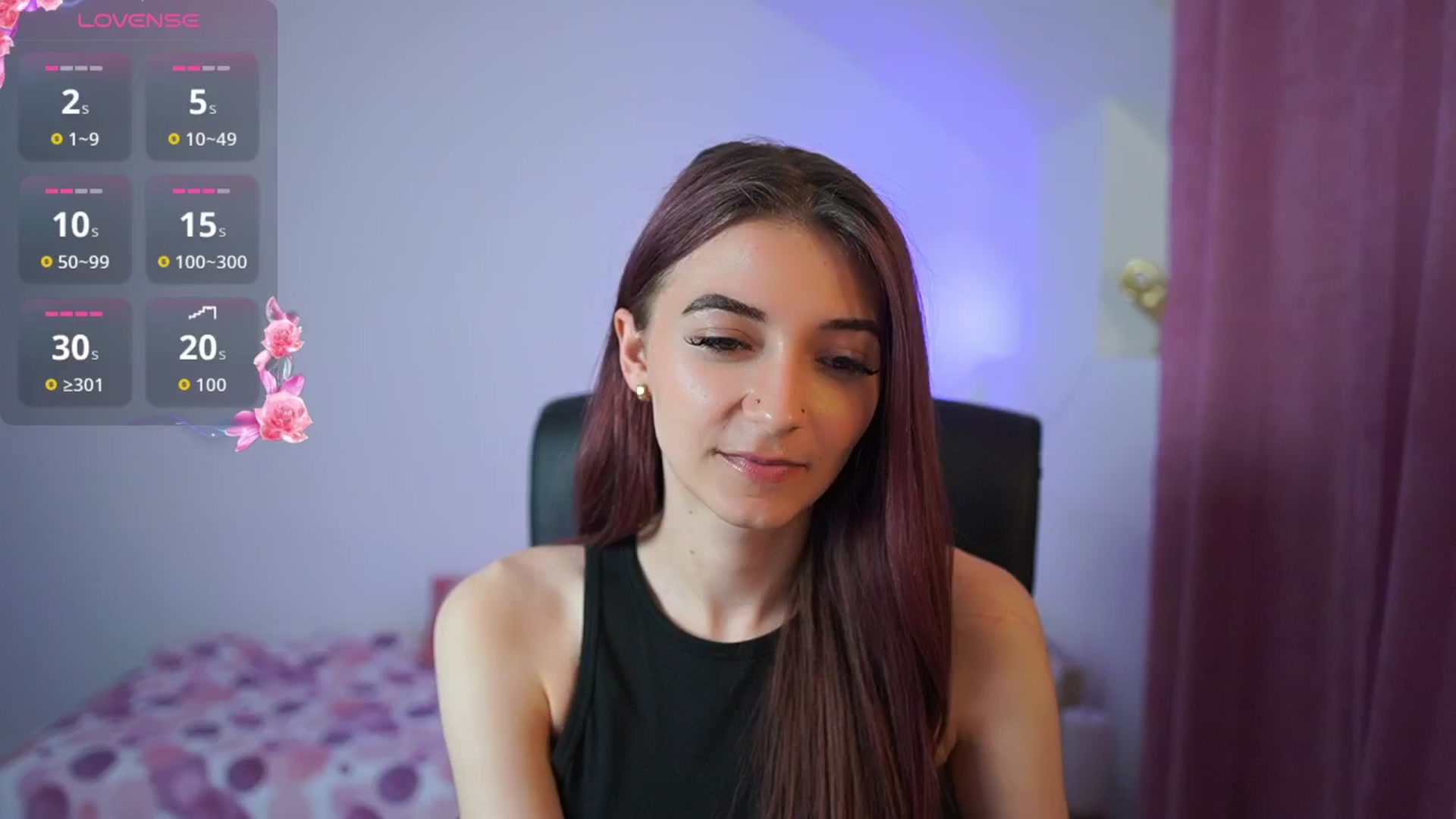 Gallery image thumbnail from Rosaline18's myfreecams stream on, 04/11/2026, 14:11 image 7 of 20