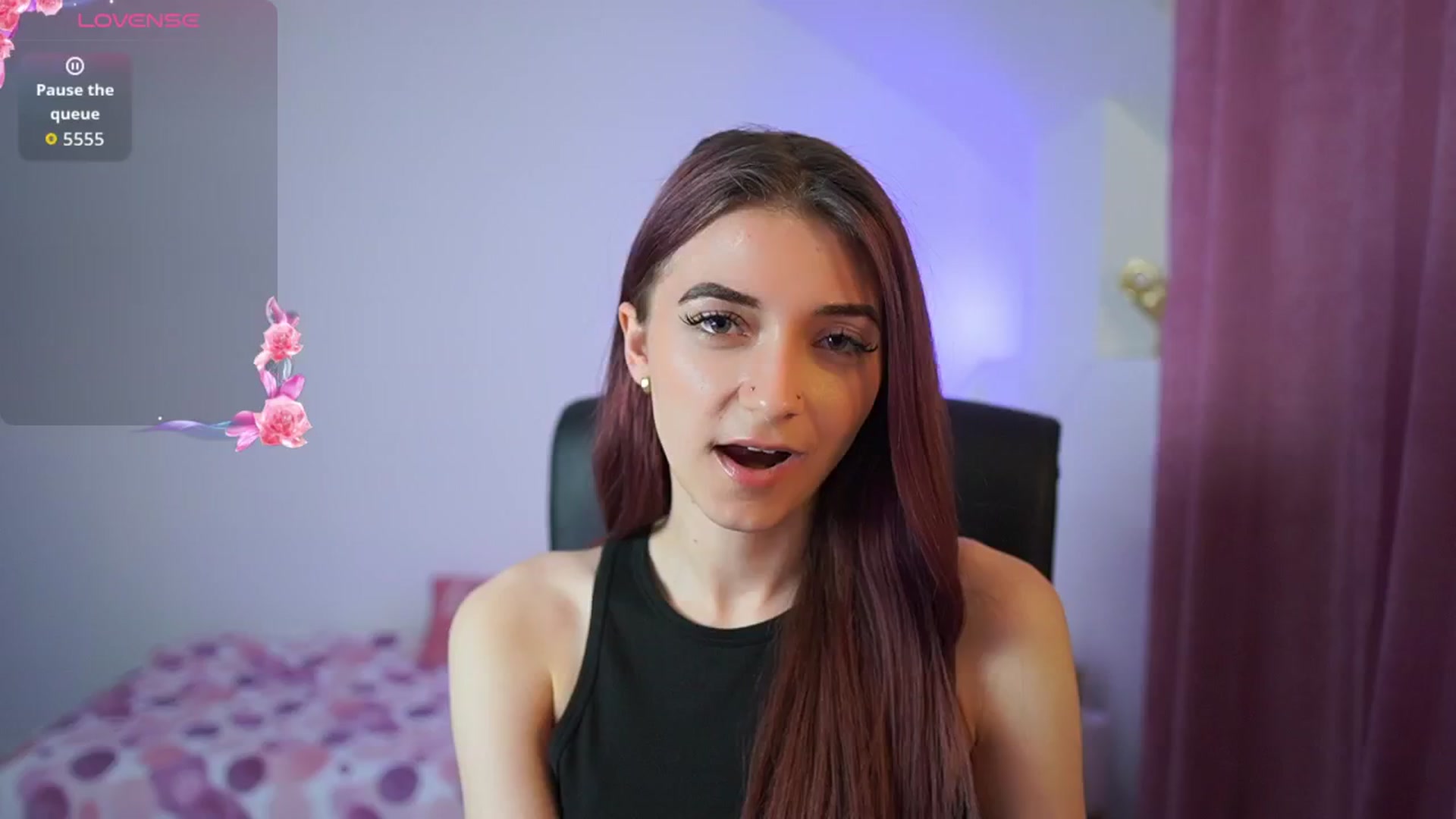 Gallery image thumbnail from Rosaline18's myfreecams stream on, 04/11/2026, 14:11 image 4 of 20