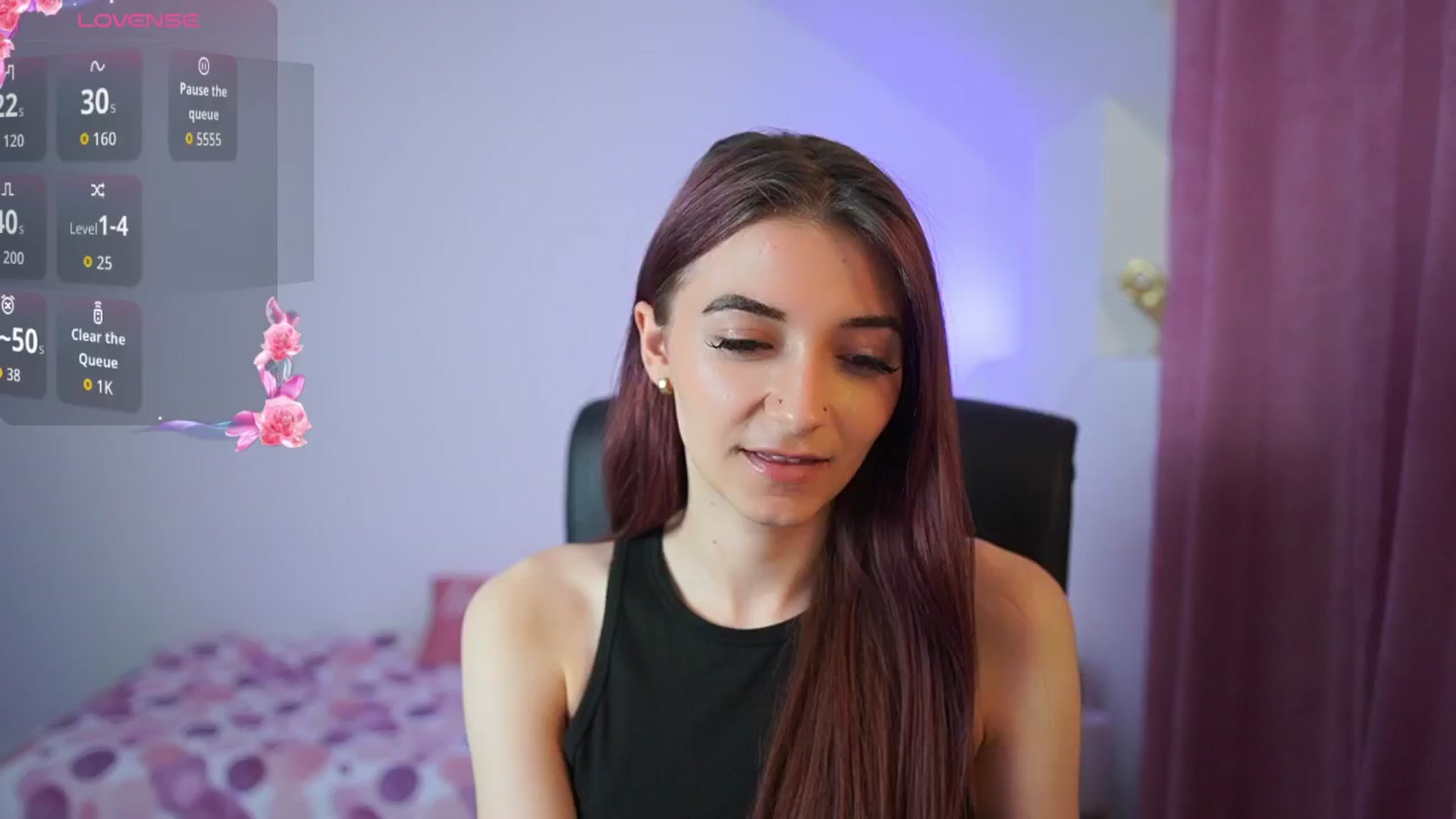 Gallery image thumbnail from Rosaline18's myfreecams stream on, 04/11/2026, 14:11 image 6 of 20