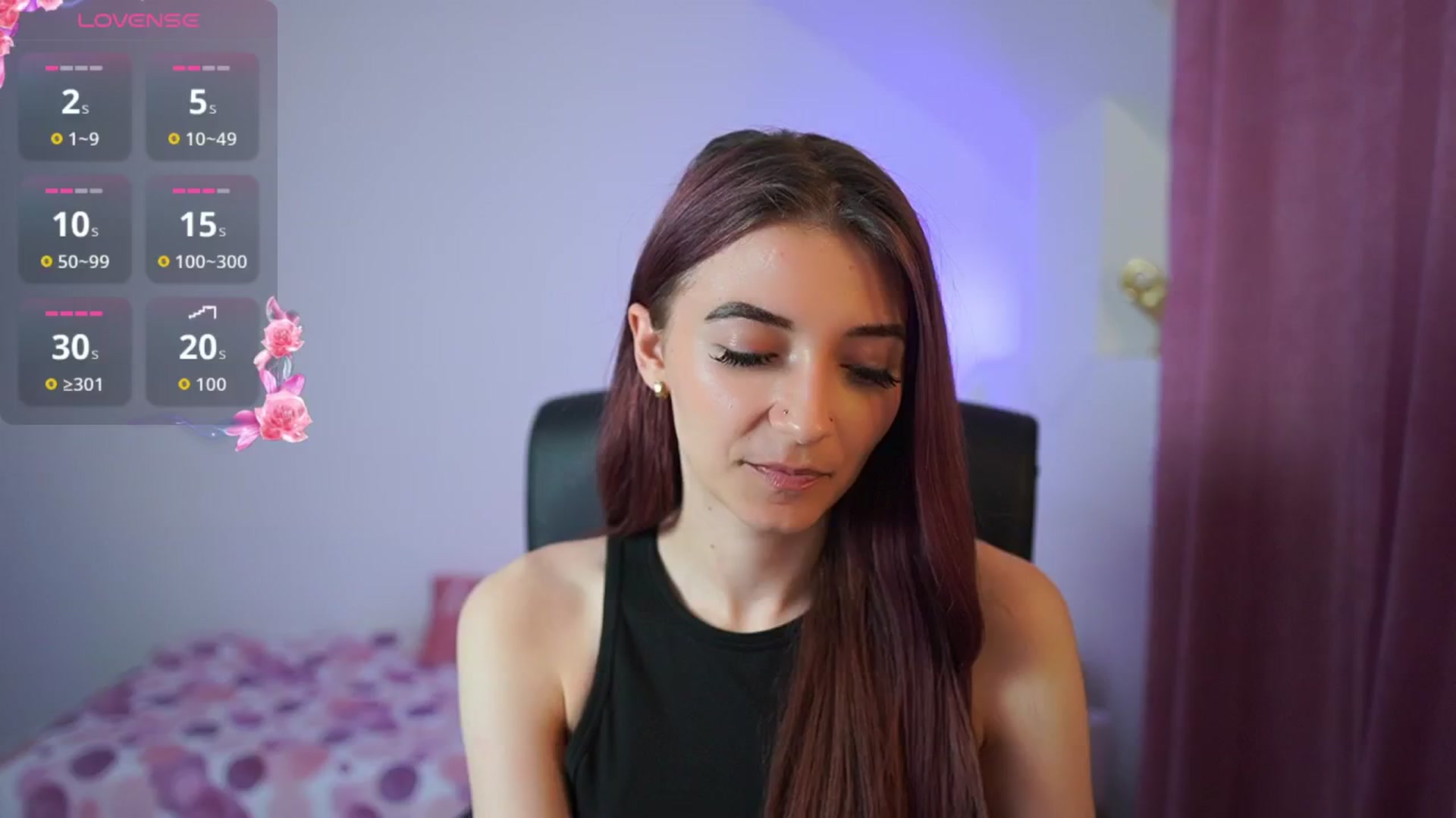 Gallery image thumbnail from Rosaline18's myfreecams stream on, 04/11/2026, 14:11 image 5 of 20