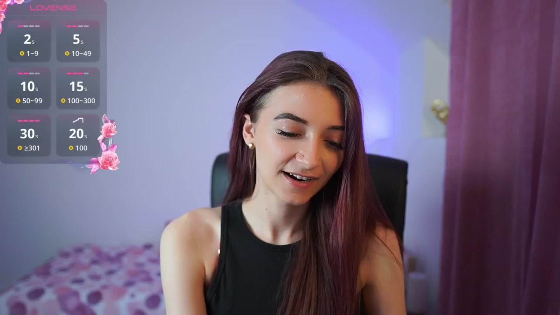 Gallery image thumbnail from Rosaline18's myfreecams stream on, 04/11/2026, 14:11 image 9 of 20