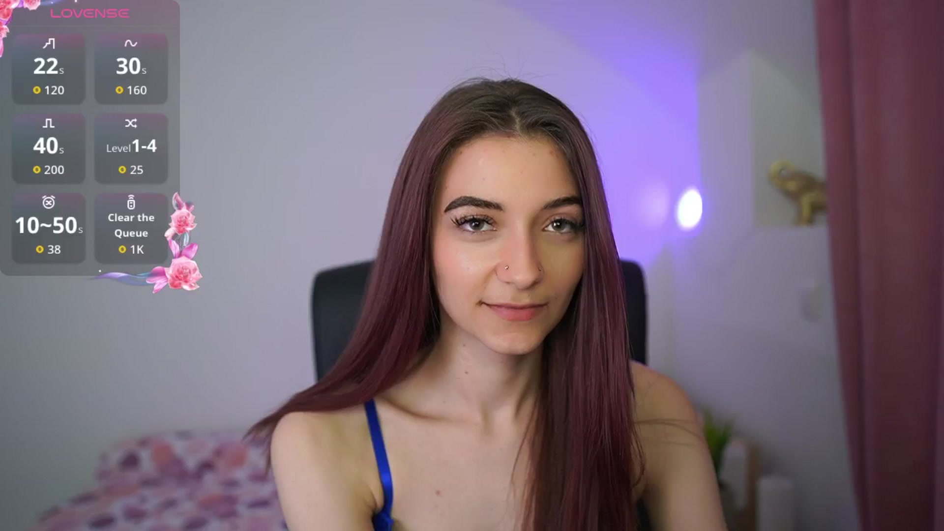 Gallery image thumbnail from Rosaline18's myfreecams stream on, 04/19/2026, 15:28 image 14 of 20