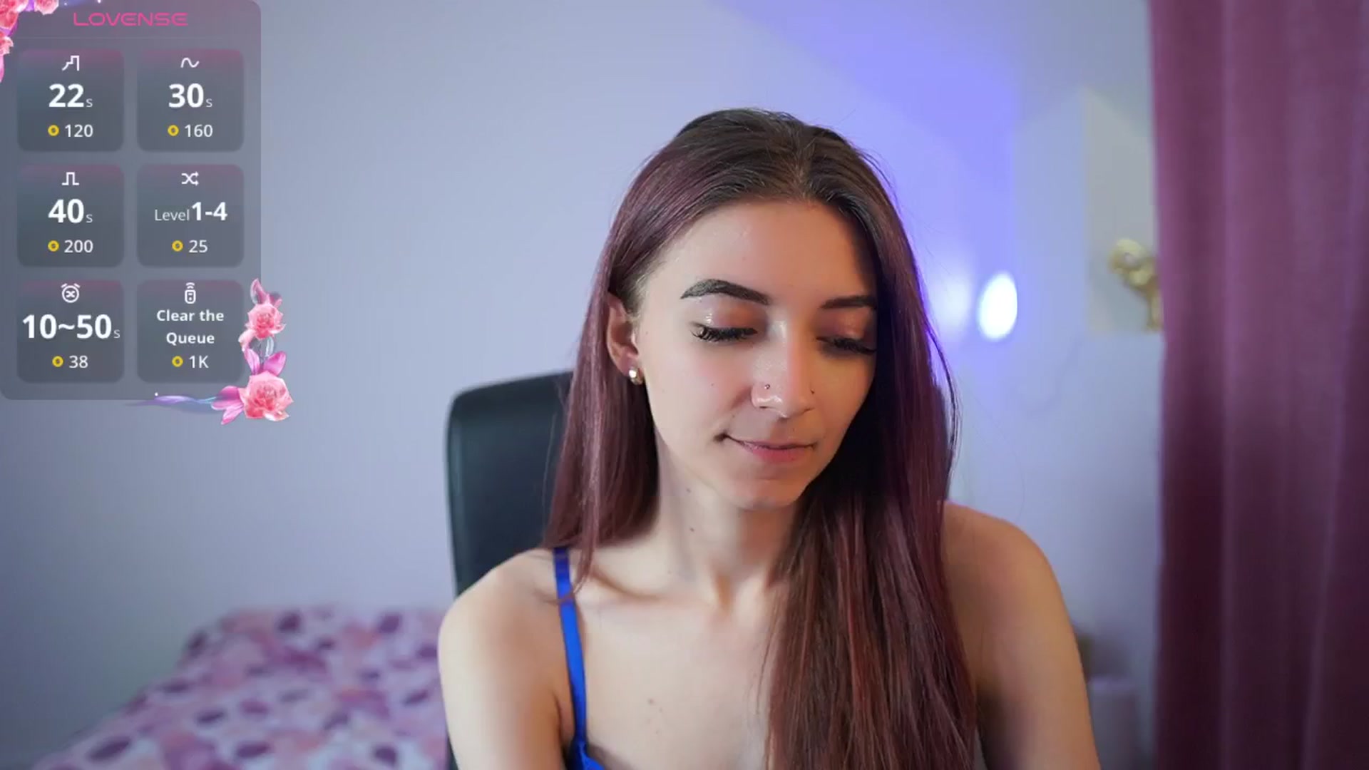 Gallery image thumbnail from Rosaline18's myfreecams stream on, 04/25/2026, 17:12 image 5 of 20