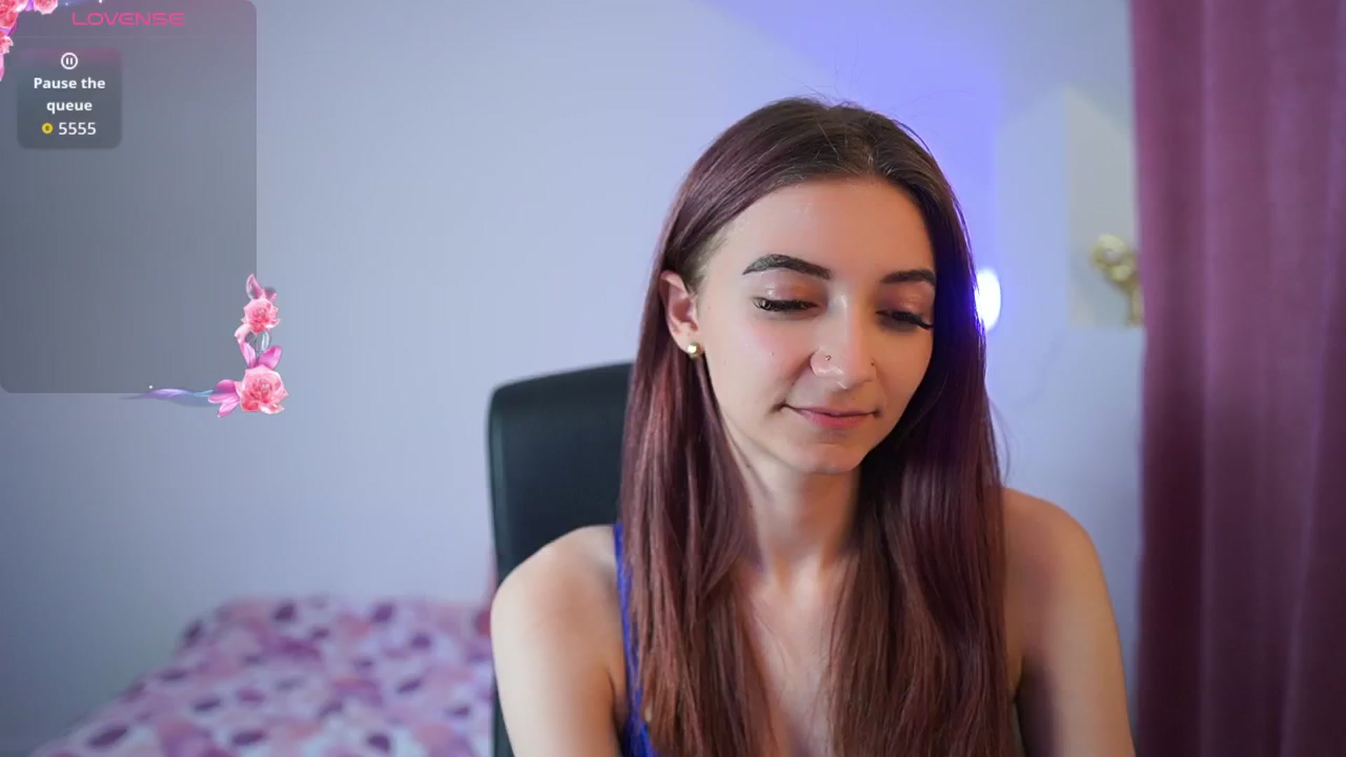 Gallery image thumbnail from Rosaline18's myfreecams stream on, 04/25/2026, 17:12 image 14 of 20