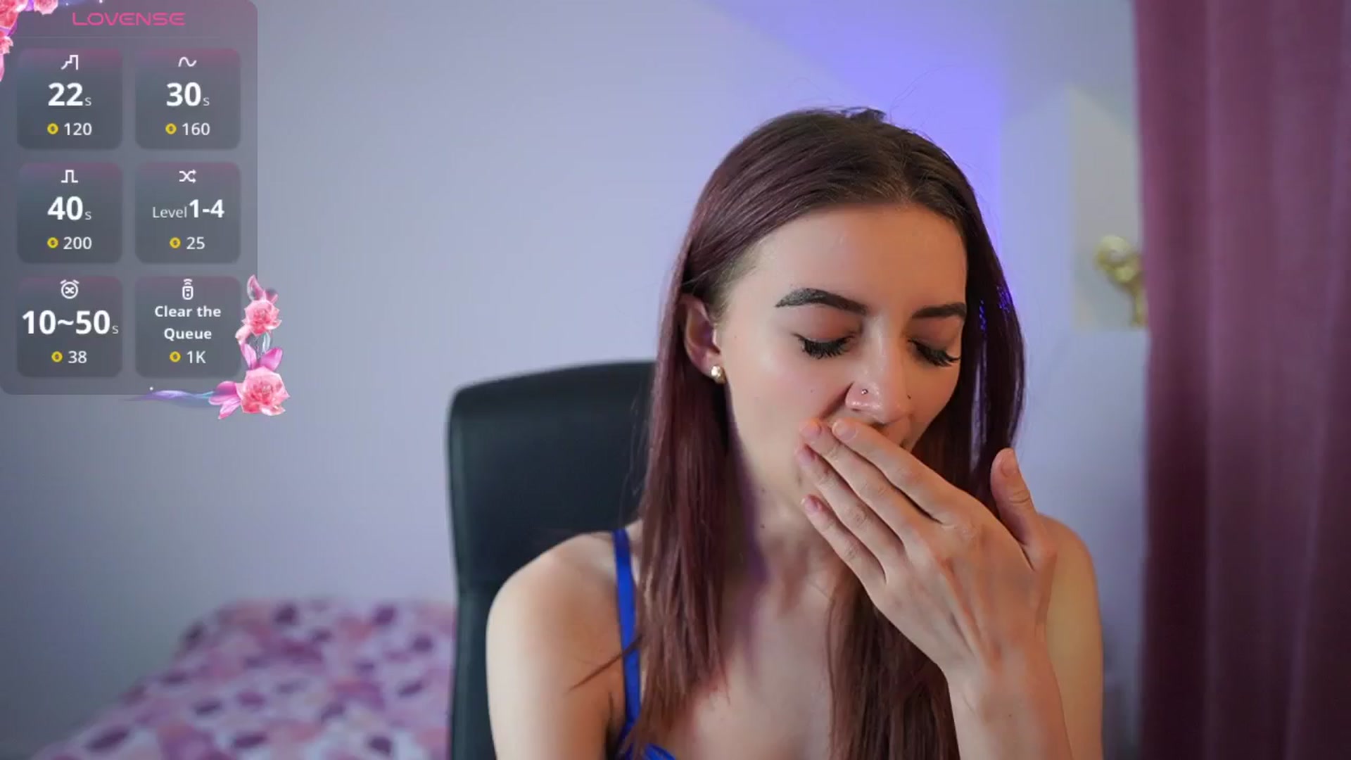 Gallery image thumbnail from Rosaline18's myfreecams stream on, 04/25/2026, 17:12 image 17 of 20