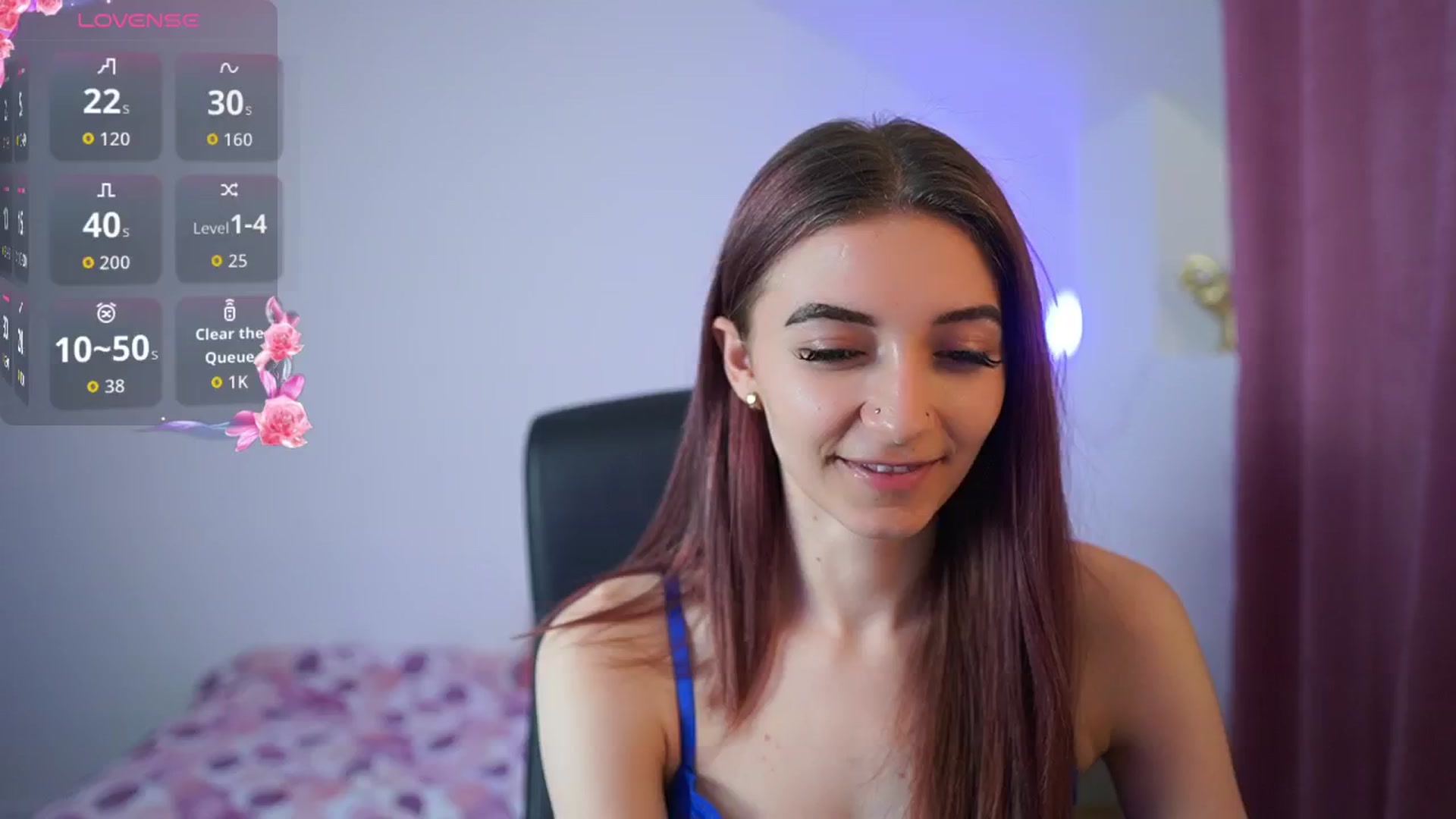 Gallery image thumbnail from Rosaline18's myfreecams stream on, 04/25/2026, 17:12 image 9 of 20