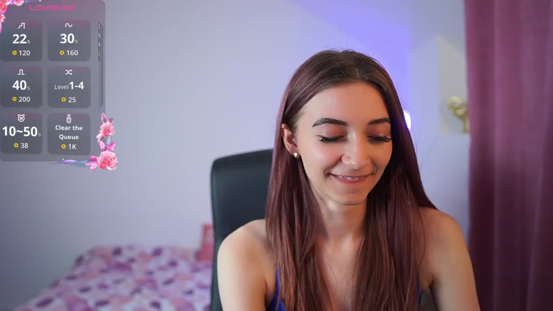 Gallery image thumbnail from Rosaline18's myfreecams stream on, 04/25/2026, 17:12 image 15 of 20