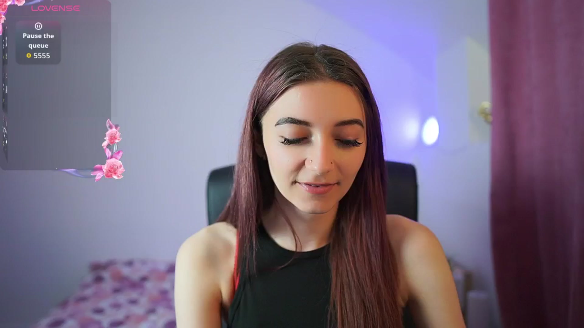 Gallery image thumbnail from Rosaline18's myfreecams stream on, 04/26/2026, 17:08 image 1 of 20