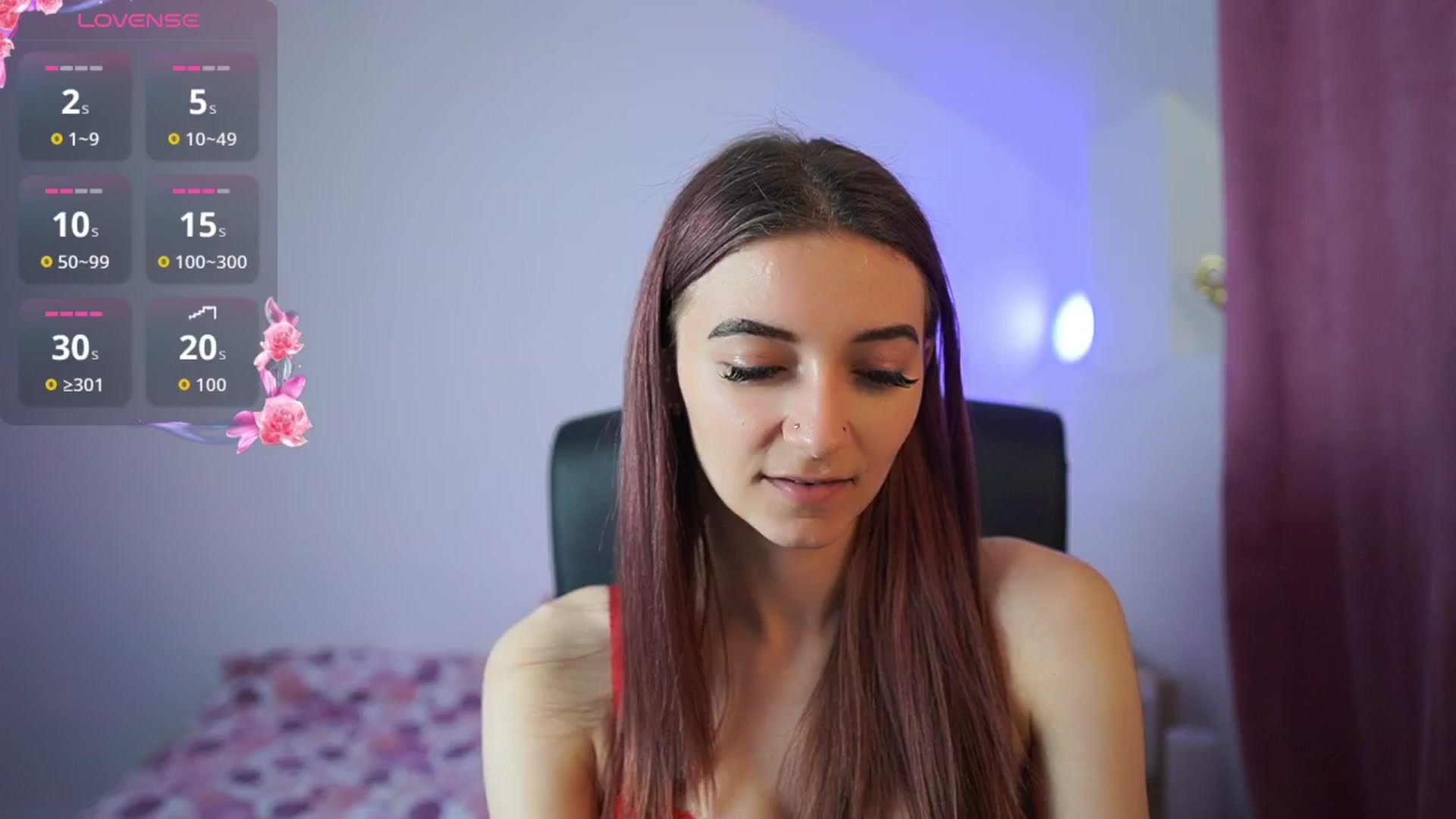 Gallery image thumbnail from Rosaline18's myfreecams stream on, 04/26/2026, 17:08 image 15 of 20