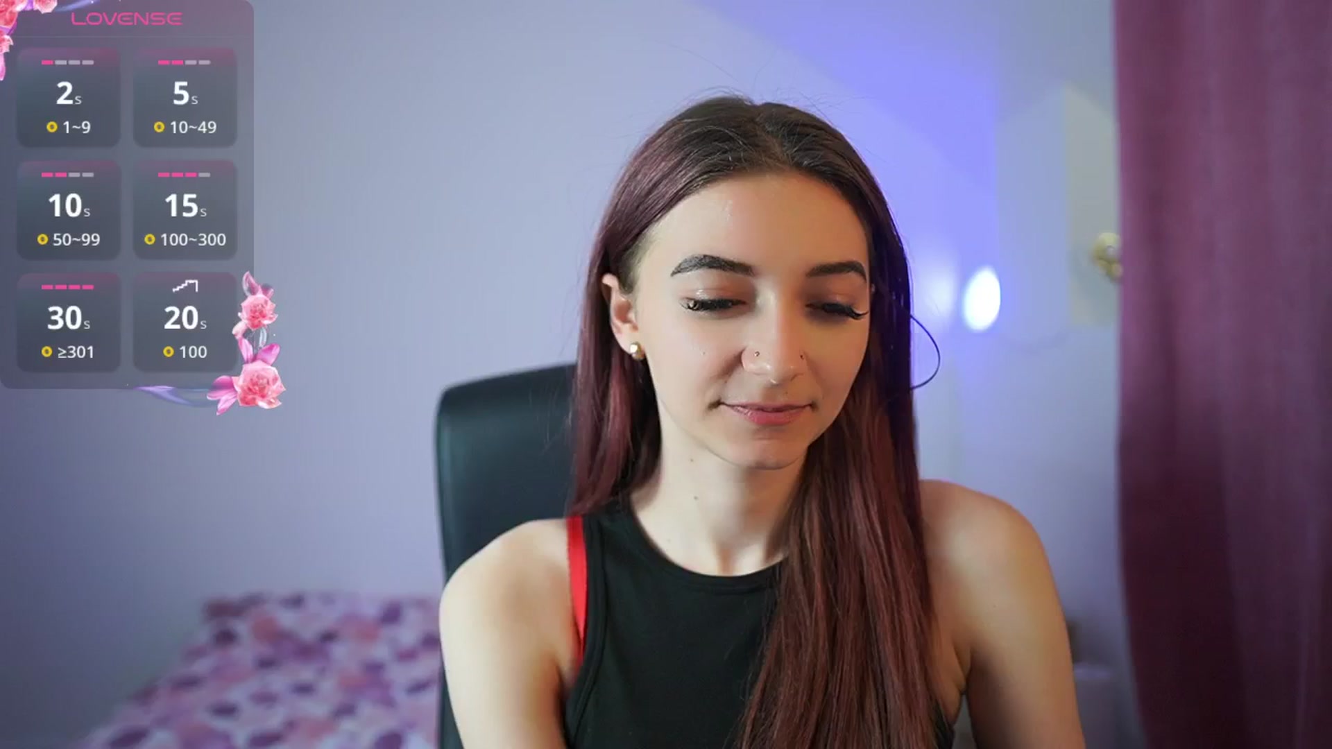 Gallery image thumbnail from Rosaline18's myfreecams stream on, 04/26/2026, 17:08 image 2 of 20