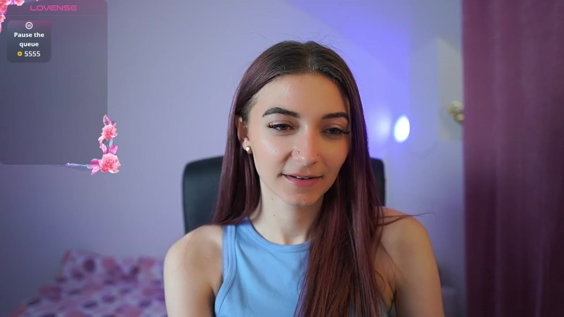 Gallery image thumbnail from Rosaline18's myfreecams stream on, 04/27/2026, 14:50 image 15 of 20