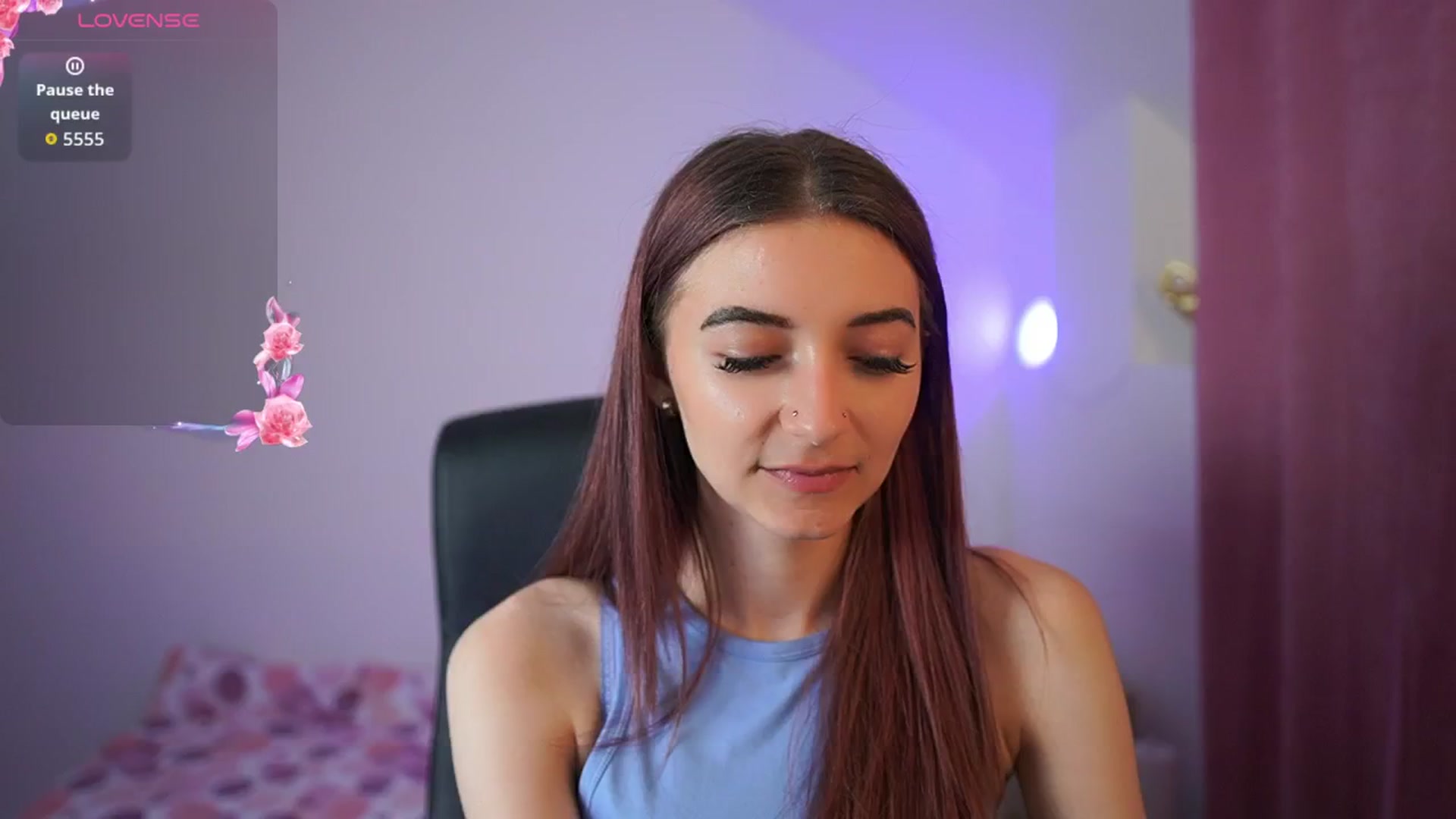 Gallery image thumbnail from Rosaline18's myfreecams stream on, 04/27/2026, 14:50 image 10 of 20