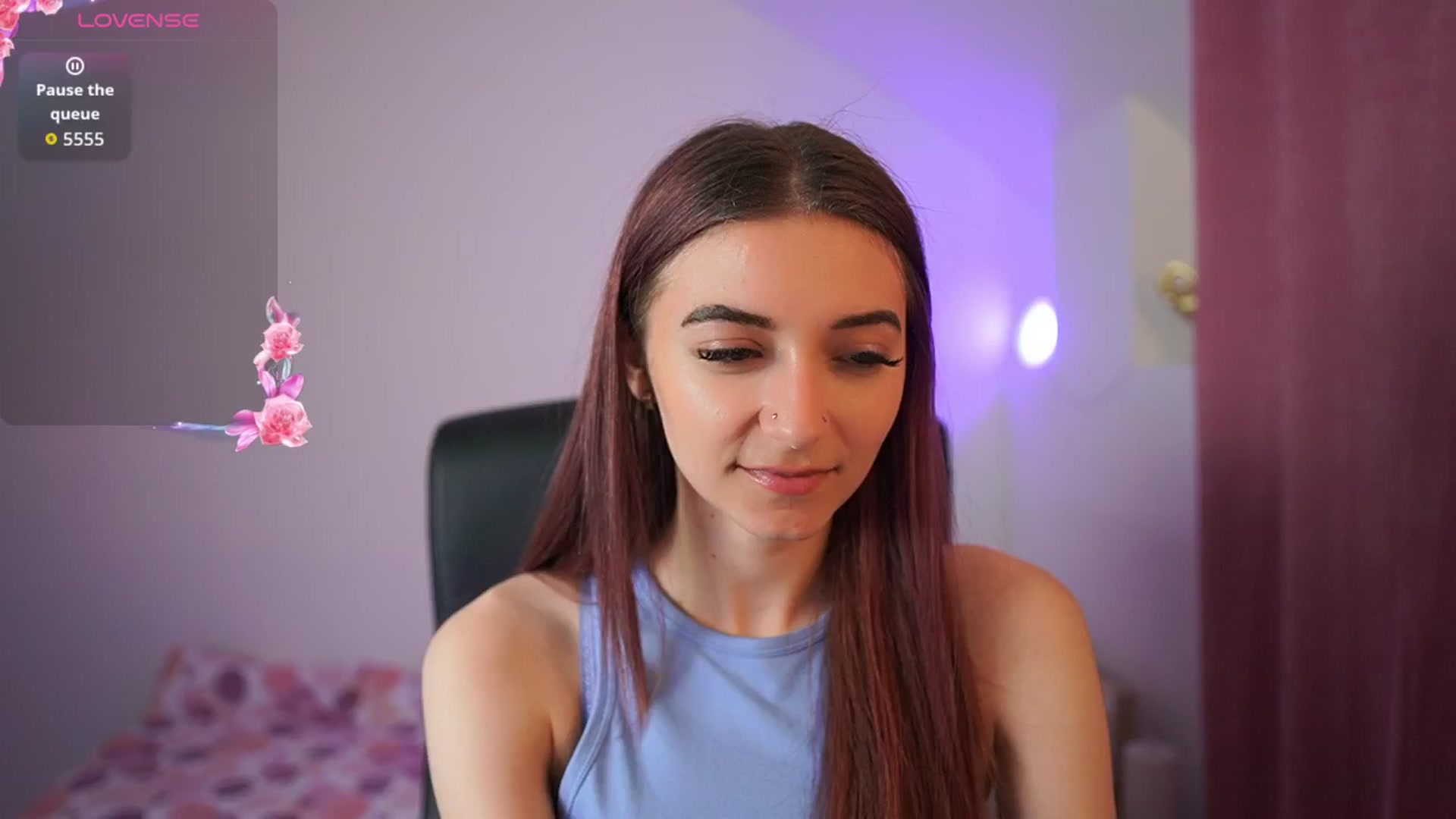 Gallery image thumbnail from Rosaline18's myfreecams stream on, 04/27/2026, 14:50 image 1 of 20