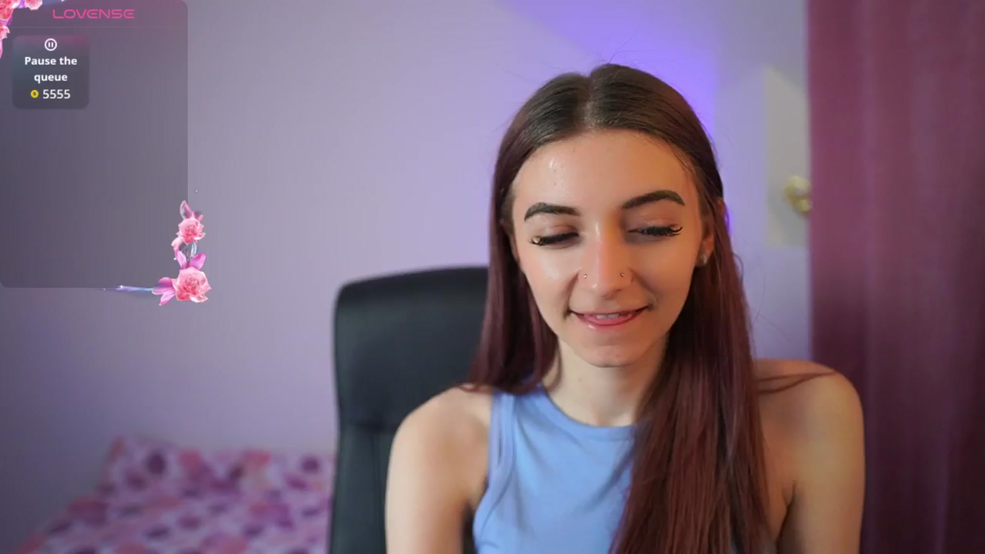 Gallery image thumbnail from Rosaline18's myfreecams stream on, 04/27/2026, 14:50 image 16 of 20