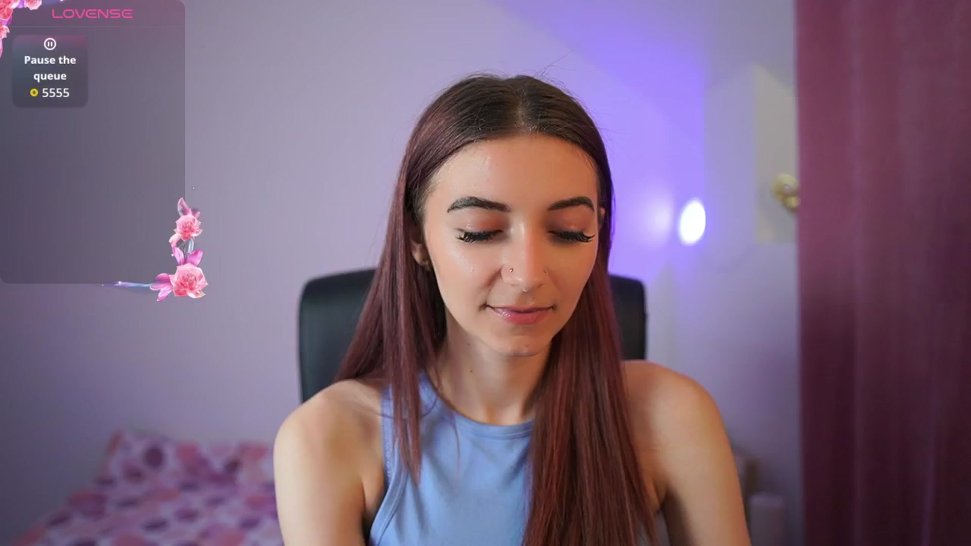Gallery image thumbnail from Rosaline18's myfreecams stream on, 04/27/2026, 14:50 image 2 of 20