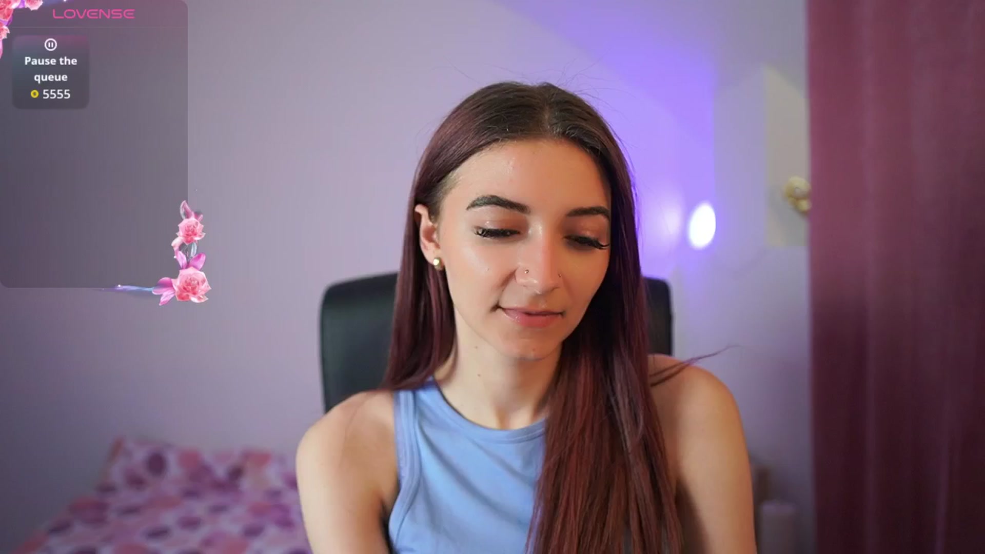 Gallery image thumbnail from Rosaline18's myfreecams stream on, 04/27/2026, 14:50 image 14 of 20