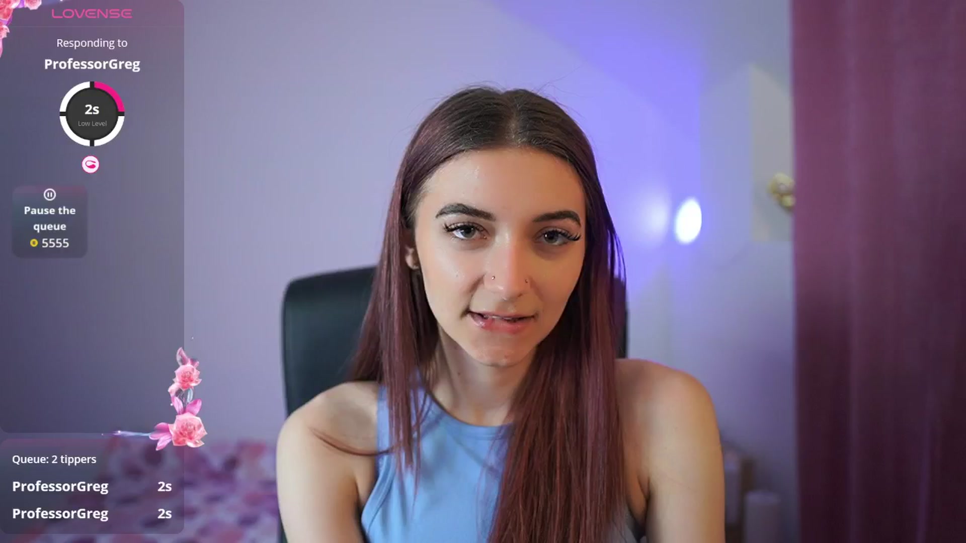 Gallery image thumbnail from Rosaline18's myfreecams stream on, 04/27/2026, 14:50 image 6 of 20