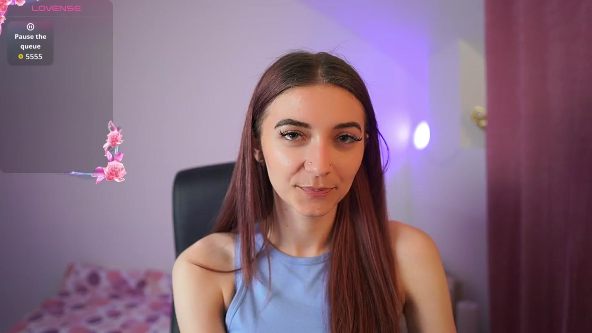 Gallery image thumbnail from Rosaline18's myfreecams stream on, 04/27/2026, 14:50 image 5 of 20