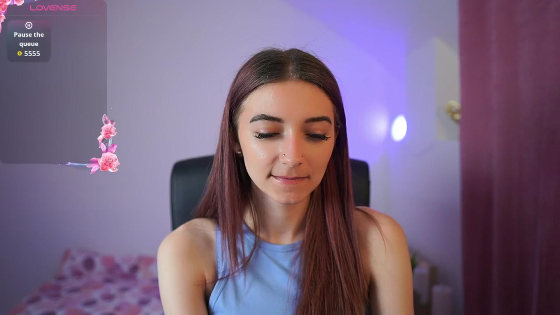 Gallery image thumbnail from Rosaline18's myfreecams stream on, 04/27/2026, 14:50 image 9 of 20