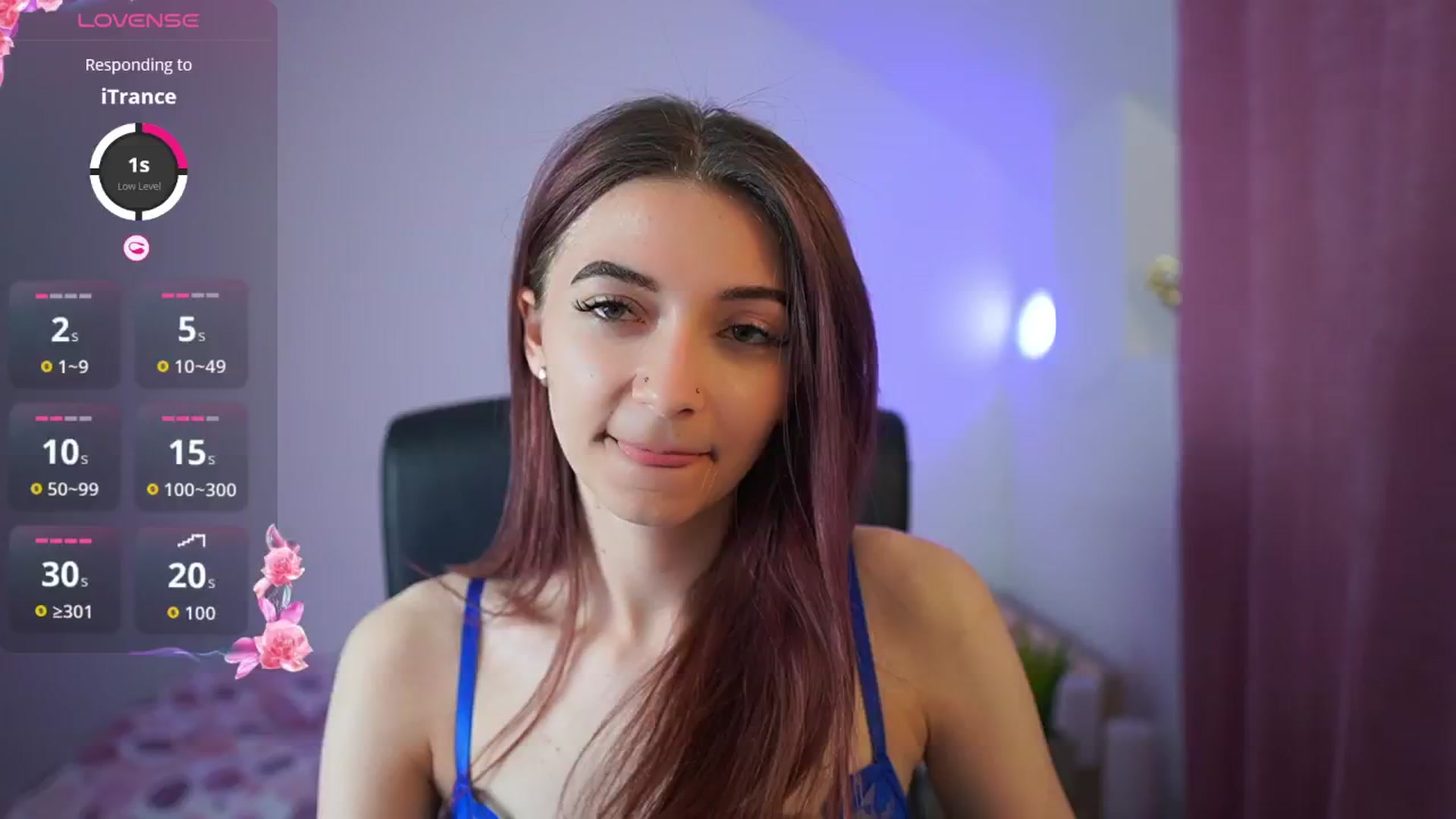 Gallery image thumbnail from Rosaline18's myfreecams stream on, 05/02/2026, 16:40 image 15 of 20