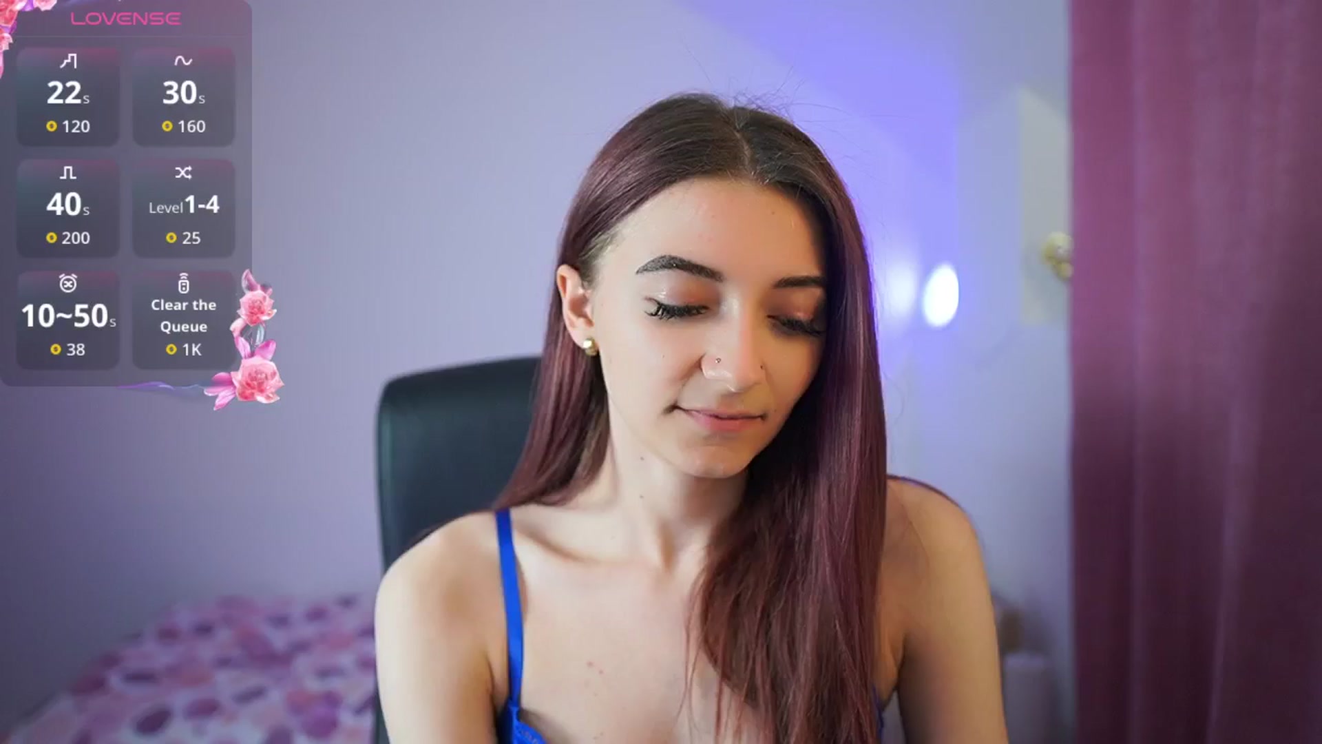 Gallery image thumbnail from Rosaline18's myfreecams stream on, 05/02/2026, 16:40 image 3 of 20