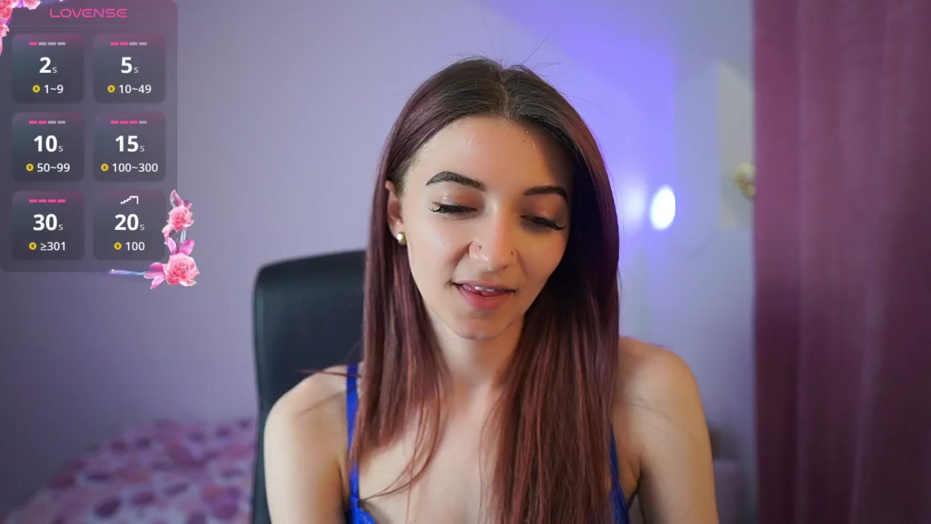 Gallery image thumbnail from Rosaline18's myfreecams stream on, 05/02/2026, 16:40 image 18 of 20