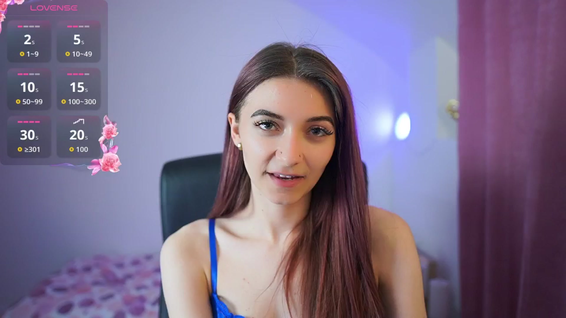 Gallery image thumbnail from Rosaline18's myfreecams stream on, 05/02/2026, 16:40 image 5 of 20