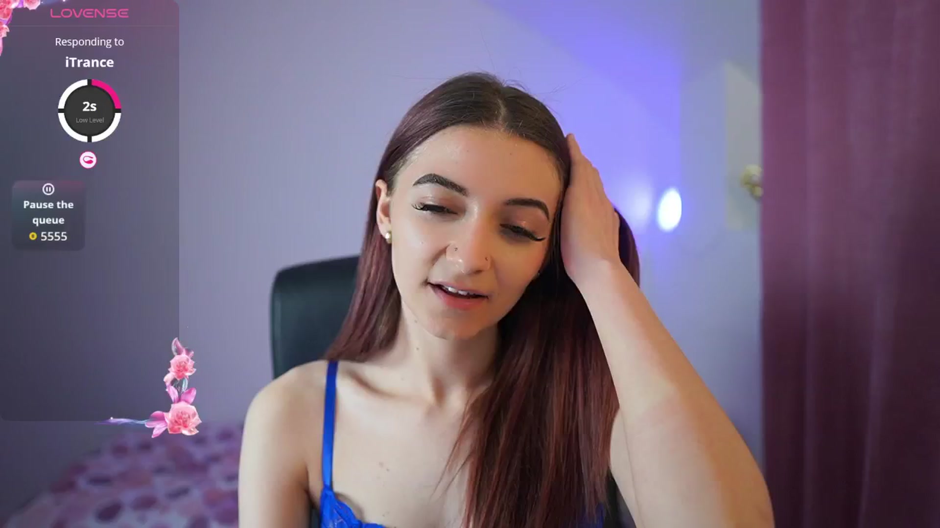 Gallery image thumbnail from Rosaline18's myfreecams stream on, 05/02/2026, 16:40 image 10 of 20