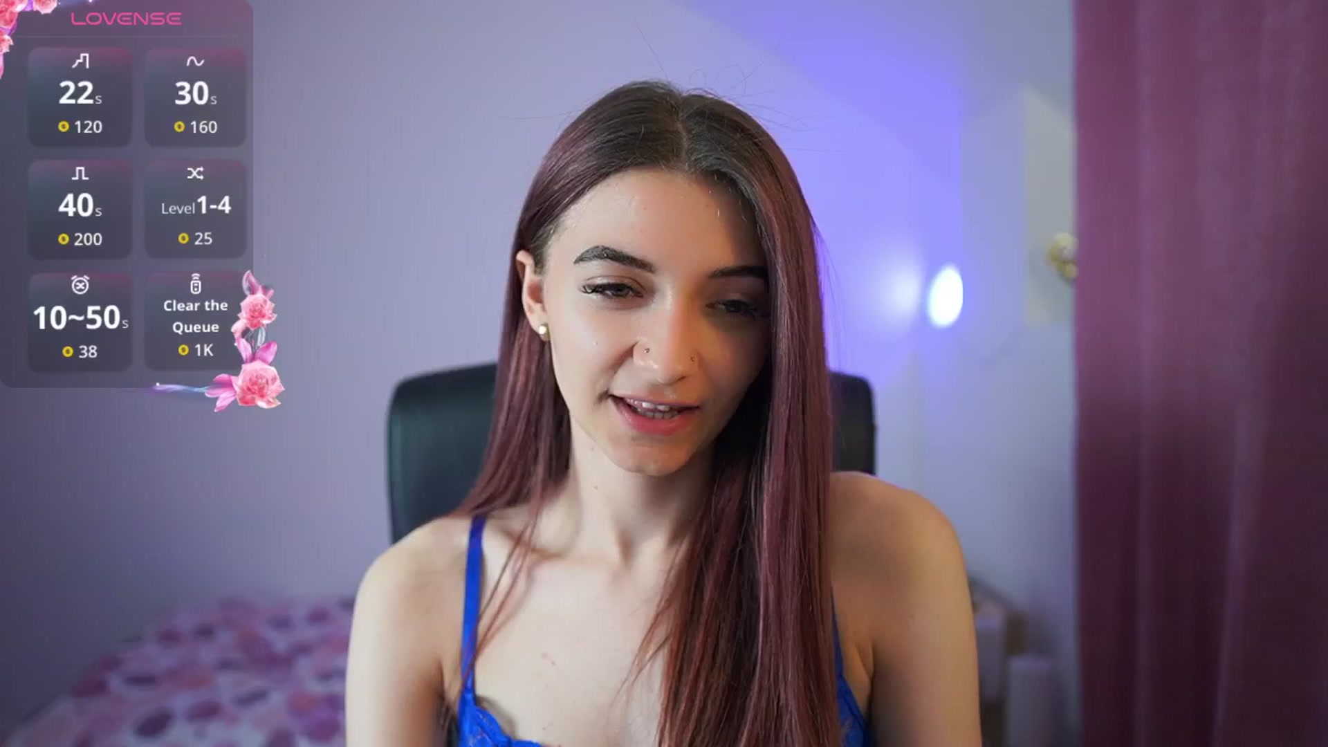 Gallery image thumbnail from Rosaline18's myfreecams stream on, 05/02/2026, 16:40 image 12 of 20