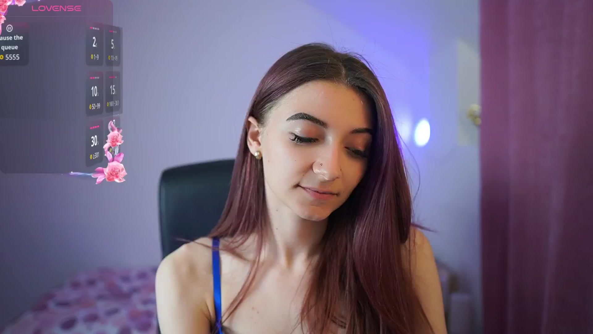 Gallery image thumbnail from Rosaline18's myfreecams stream on, 05/02/2026, 16:40 image 14 of 20