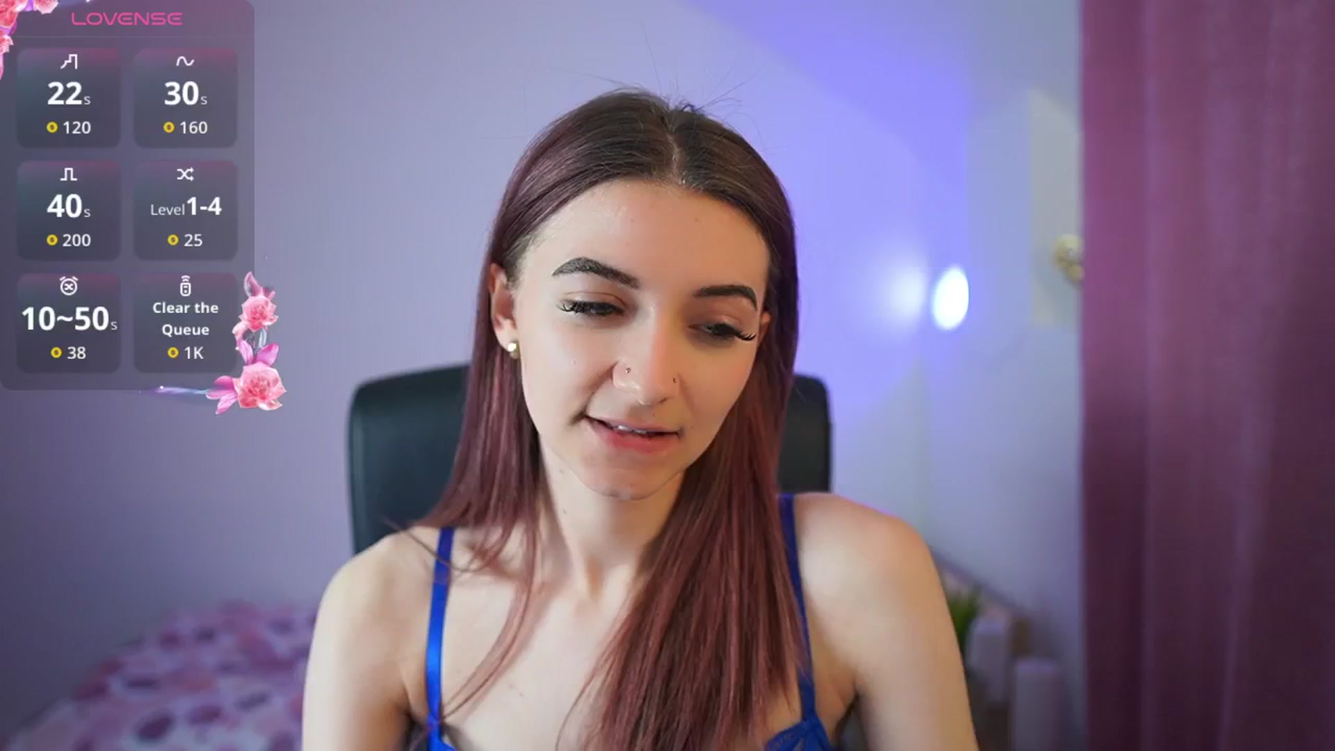 Gallery image thumbnail from Rosaline18's myfreecams stream on, 05/02/2026, 16:40 image 16 of 20
