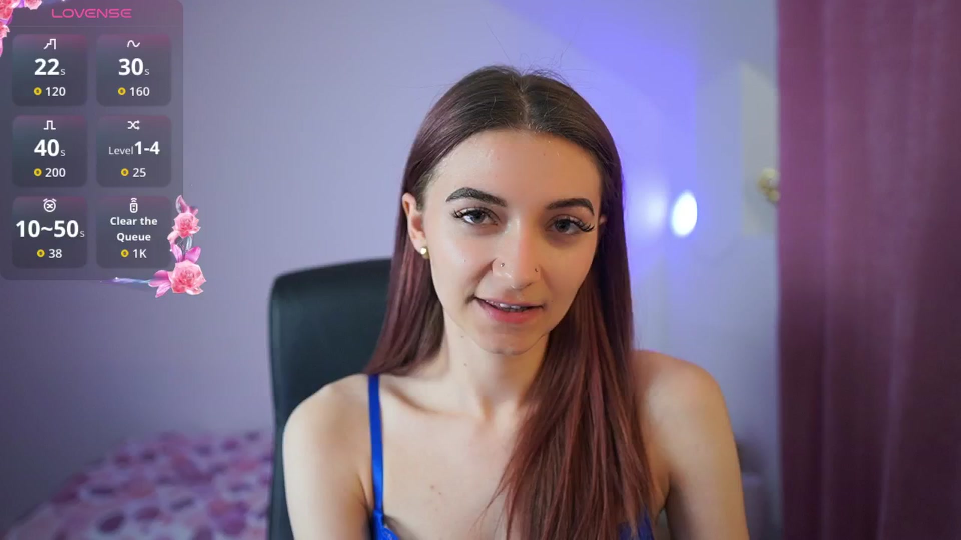Gallery image thumbnail from Rosaline18's myfreecams stream on, 05/02/2026, 16:40 image 6 of 20