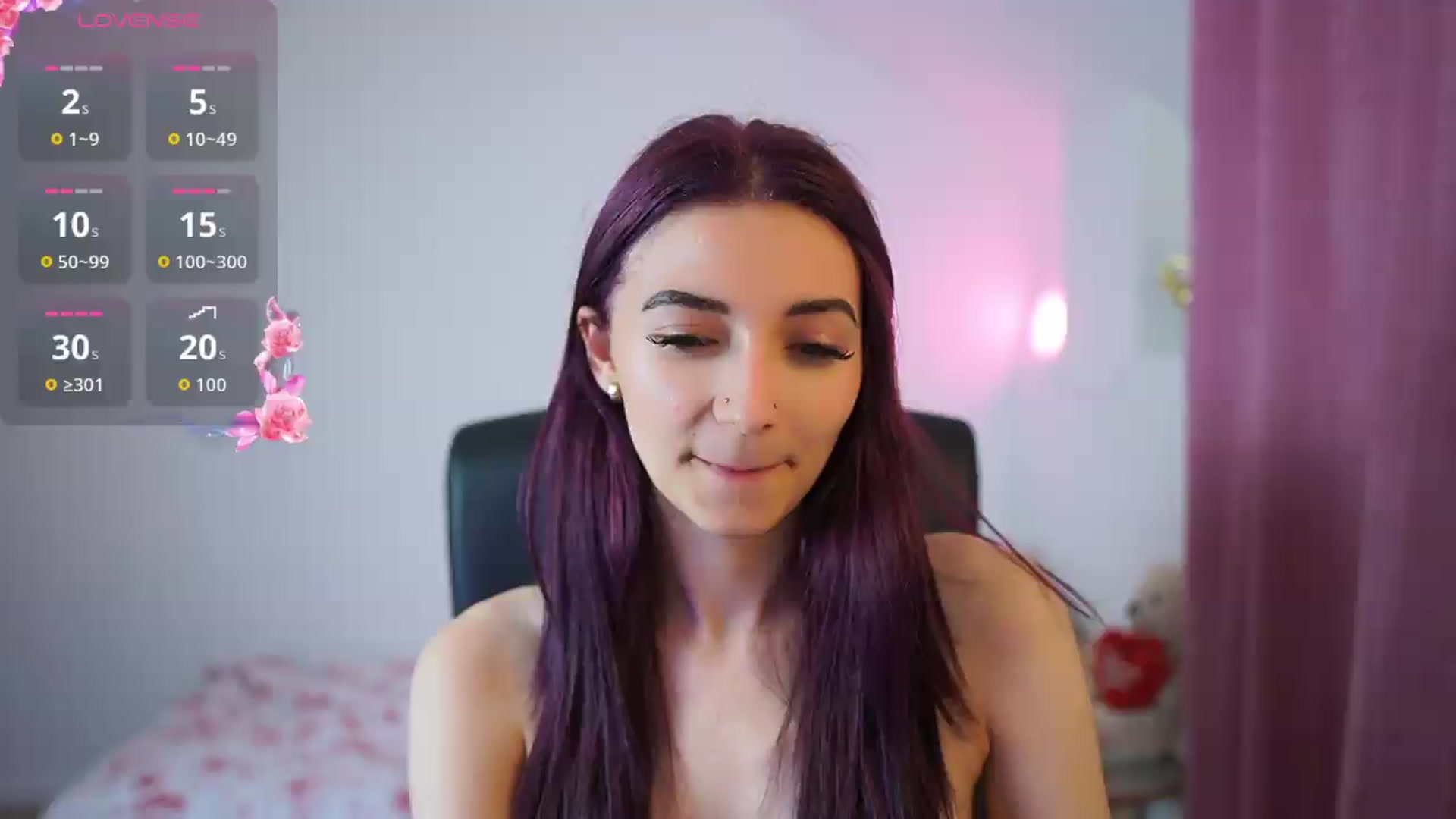 Gallery image thumbnail from Rosaline18's myfreecams stream on, 05/18/2026, 17:19 image 11 of 20