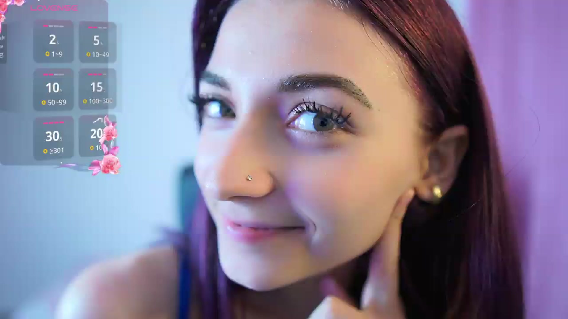 Gallery image thumbnail from Rosaline18's myfreecams stream on, 05/18/2026, 17:19 image 4 of 20