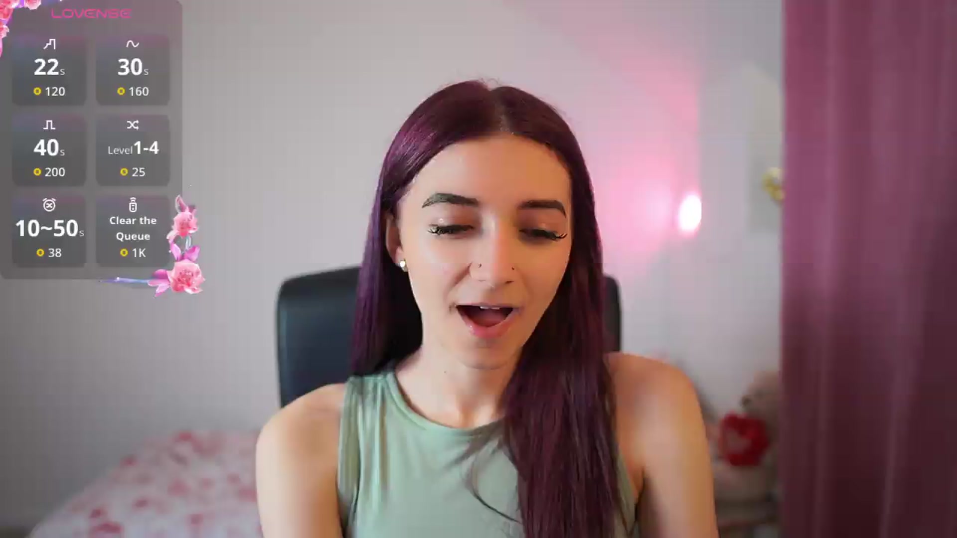 Gallery image thumbnail from Rosaline18's myfreecams stream on, 05/24/2026, 15:24 image 4 of 20
