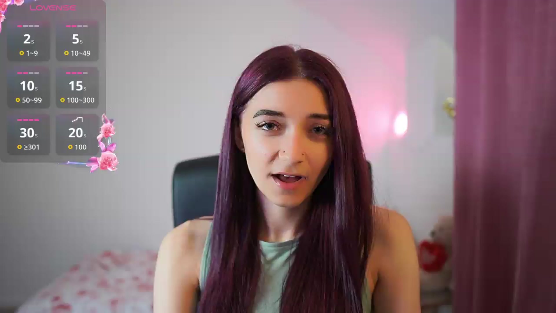 Gallery image thumbnail from Rosaline18's myfreecams stream on, 05/24/2026, 15:24 image 3 of 20