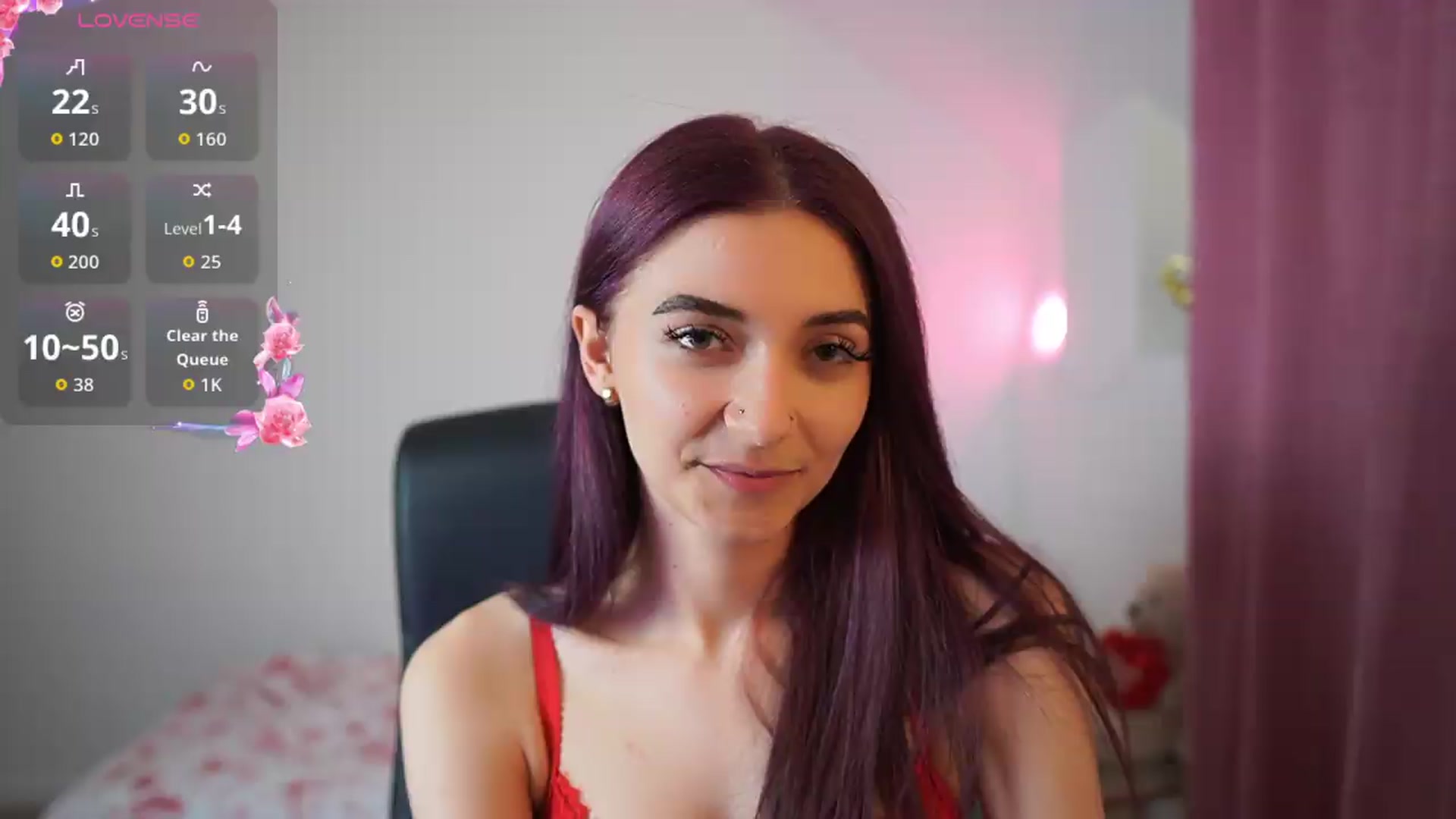 Gallery image thumbnail from Rosaline18's myfreecams stream on, 05/24/2026, 17:02 image 8 of 20