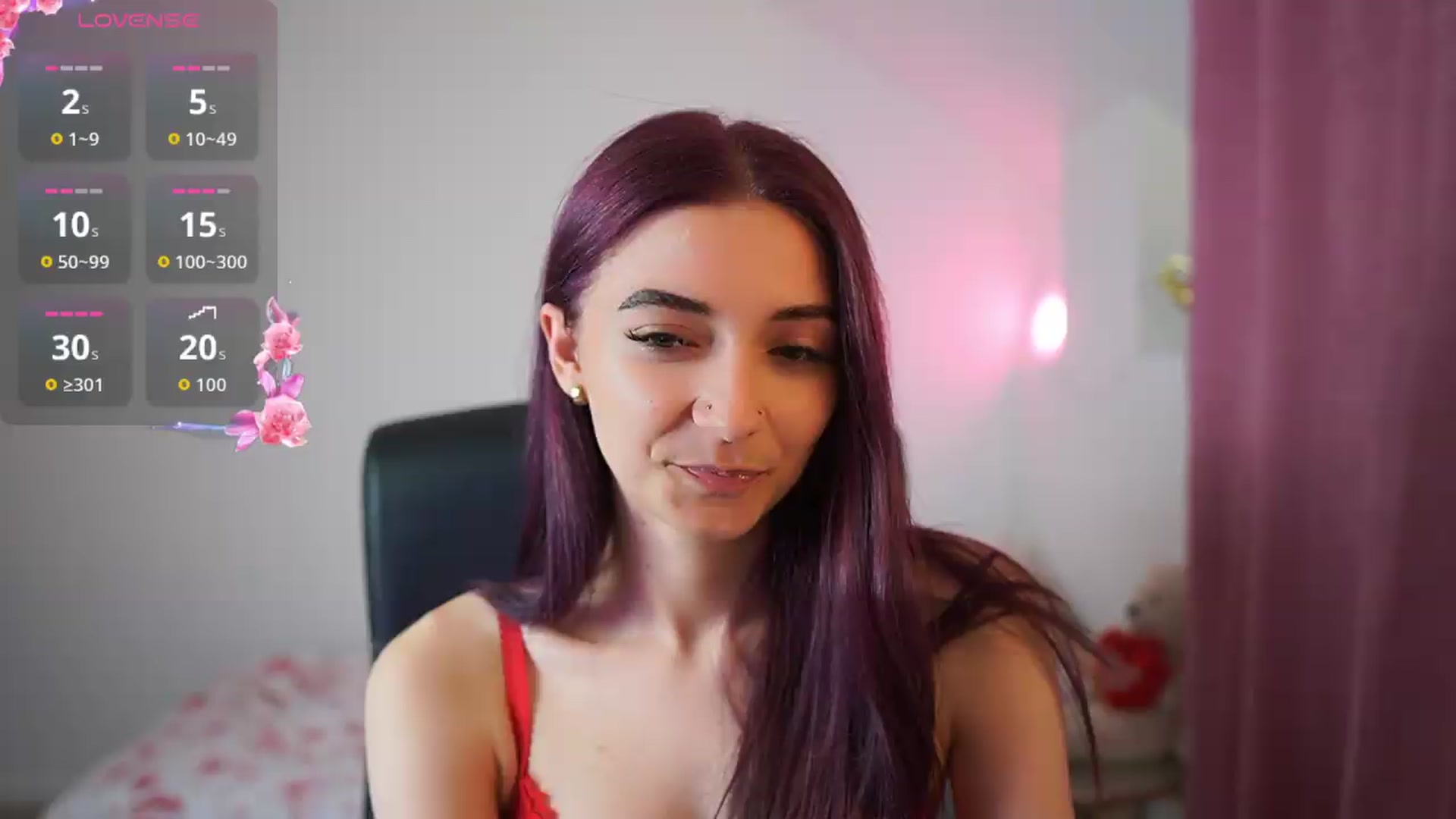Gallery image thumbnail from Rosaline18's myfreecams stream on, 05/24/2026, 17:02 image 7 of 20