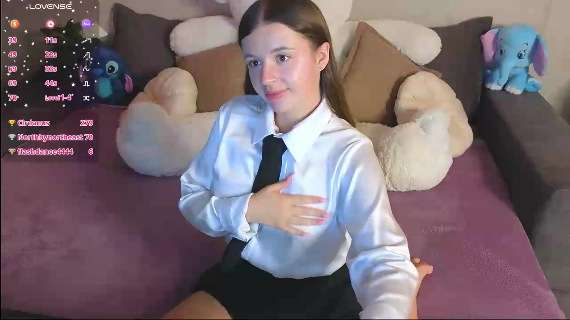 Gallery image thumbnail from Rosalinelov's myfreecams stream on, 09/26/2026, 18:12 image 8 of 20
