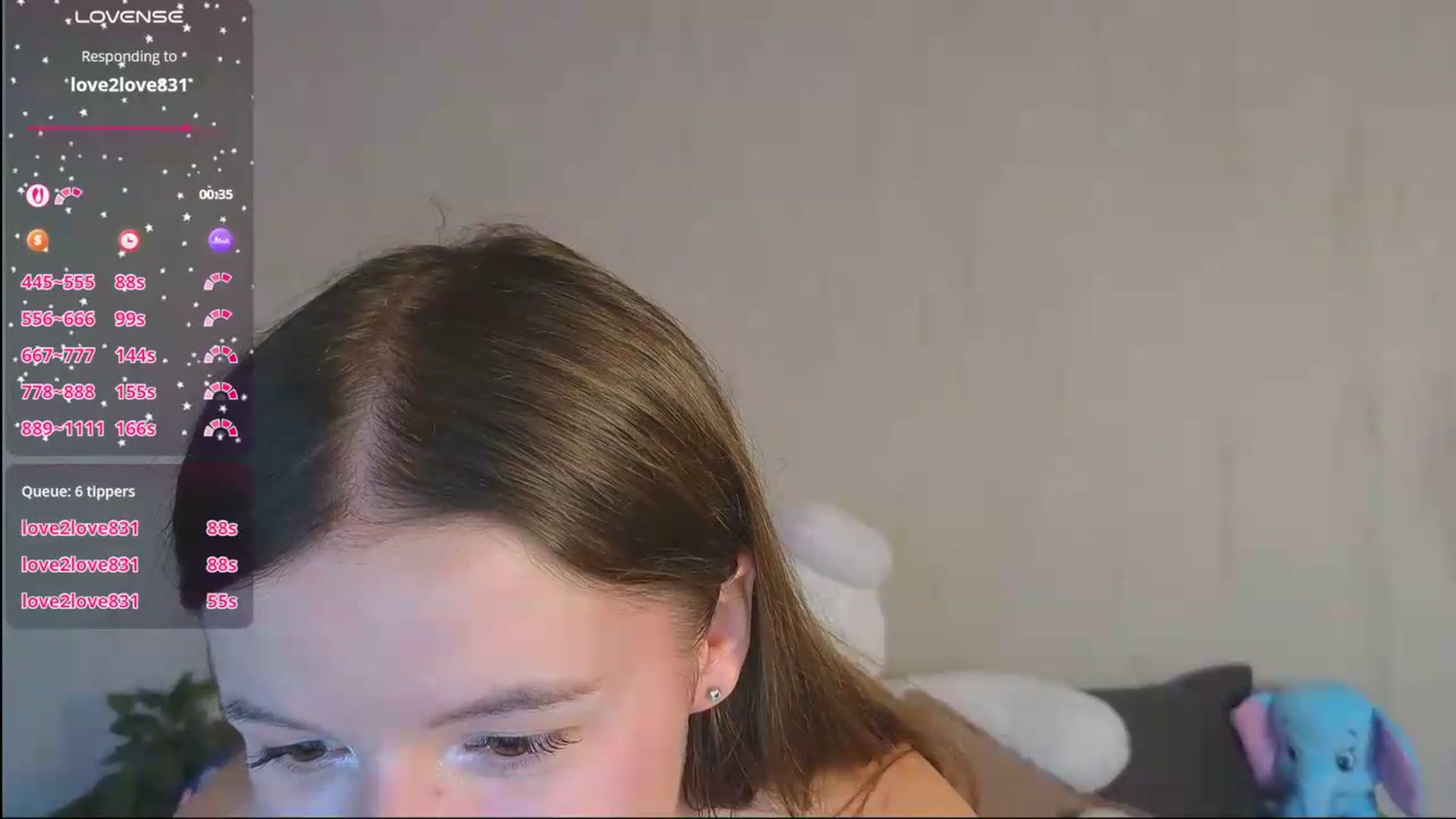 Gallery image thumbnail from Rosalinelov's myfreecams stream on, 09/27/2026, 15:31 image 13 of 20