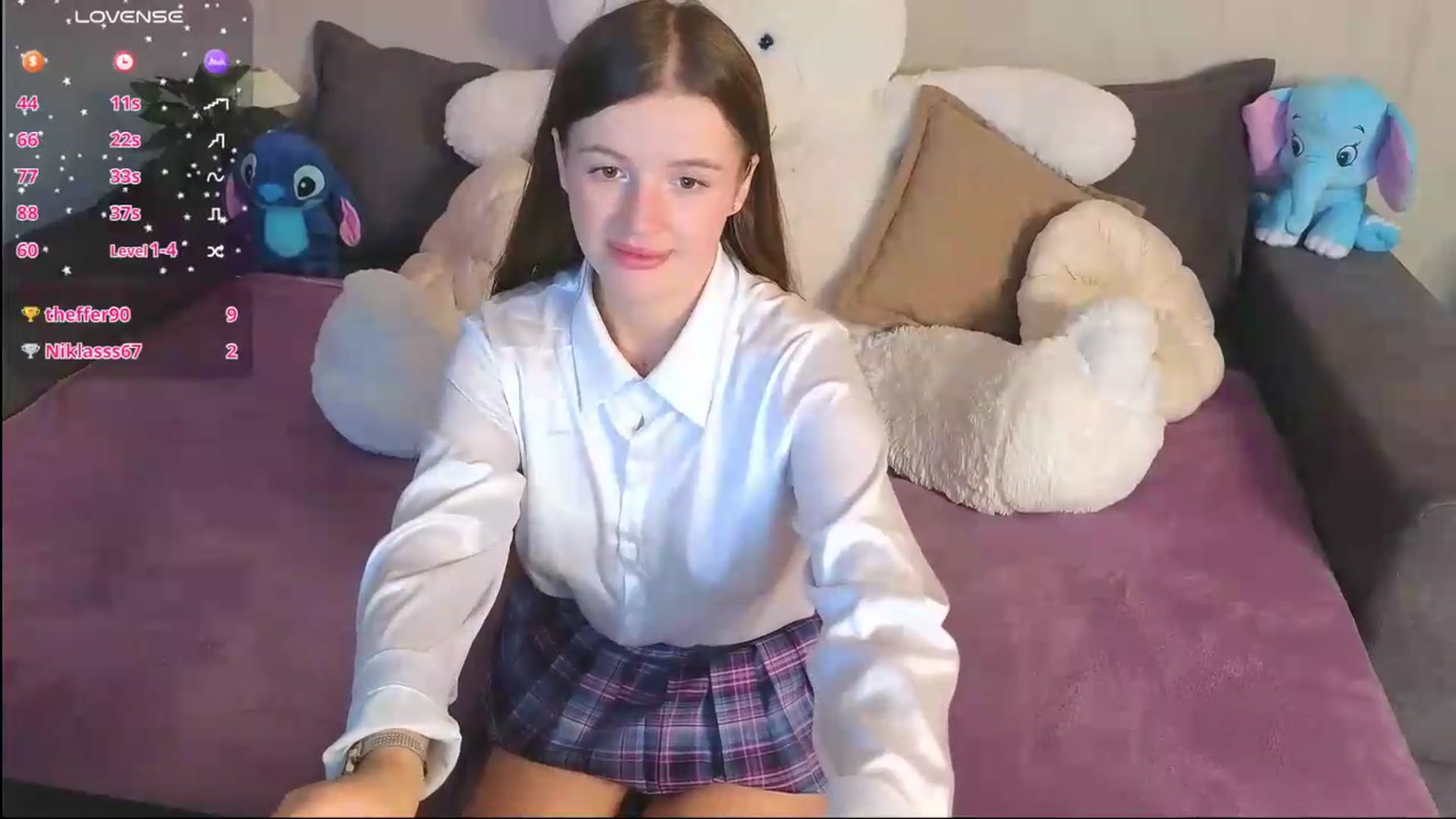Gallery image thumbnail from Rosalinelov's myfreecams stream on, 09/27/2026, 15:31 image 20 of 20