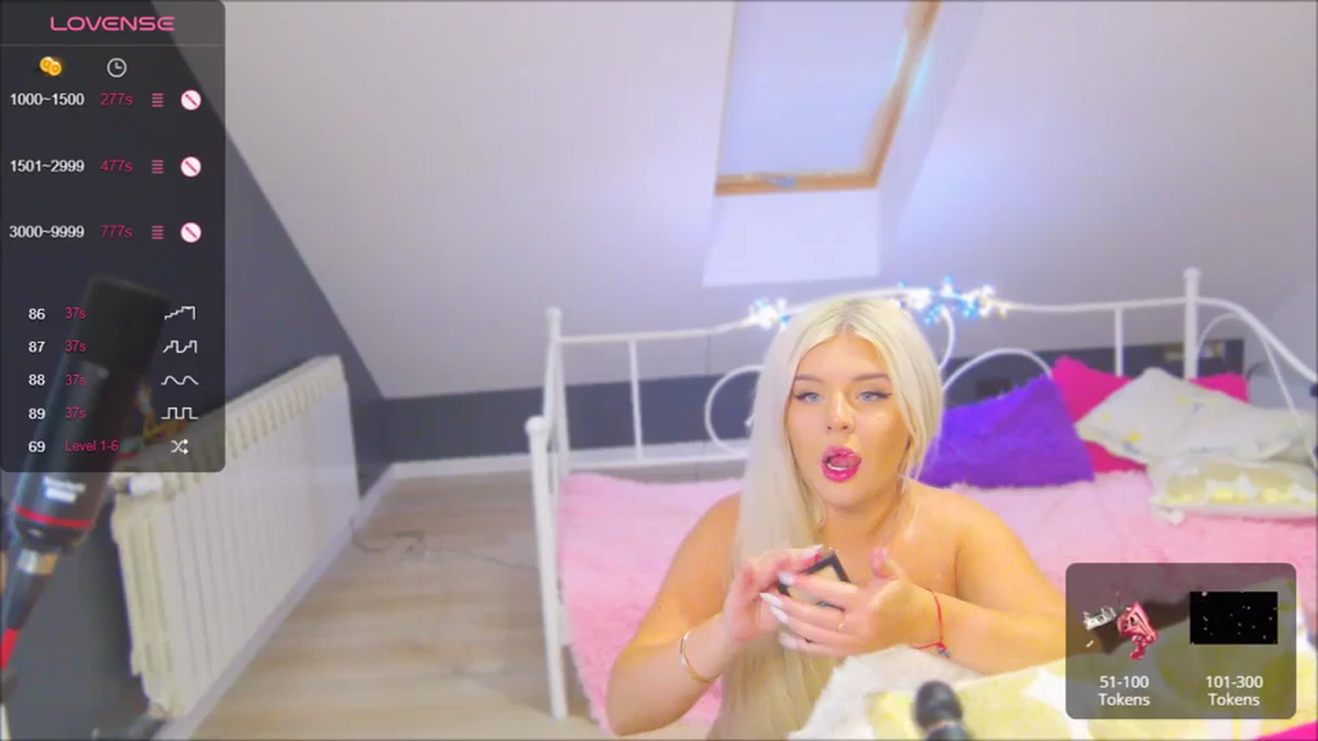 Gallery image thumbnail from RoseParadise's myfreecams stream on, 09/10/2023, 04:30 image 17 of 20
