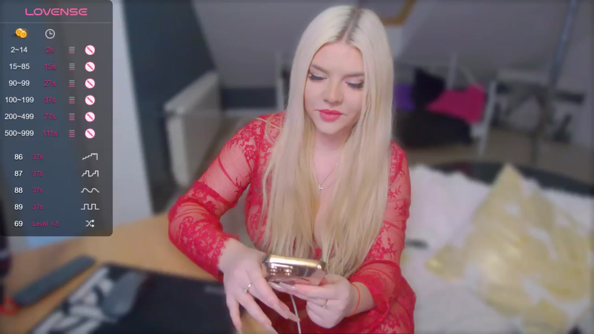 Gallery image thumbnail from RoseParadise's myfreecams stream on, 05/03/2024, 04:31 image 7 of 20