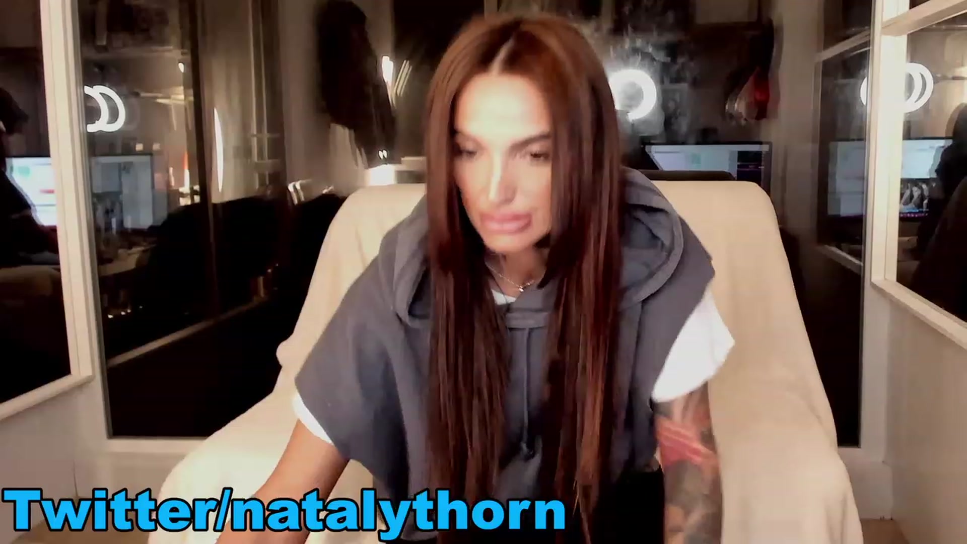 Gallery image thumbnail from RoseTatt88's myfreecams stream on, 01/02/2023, 17:05 image 20 of 20