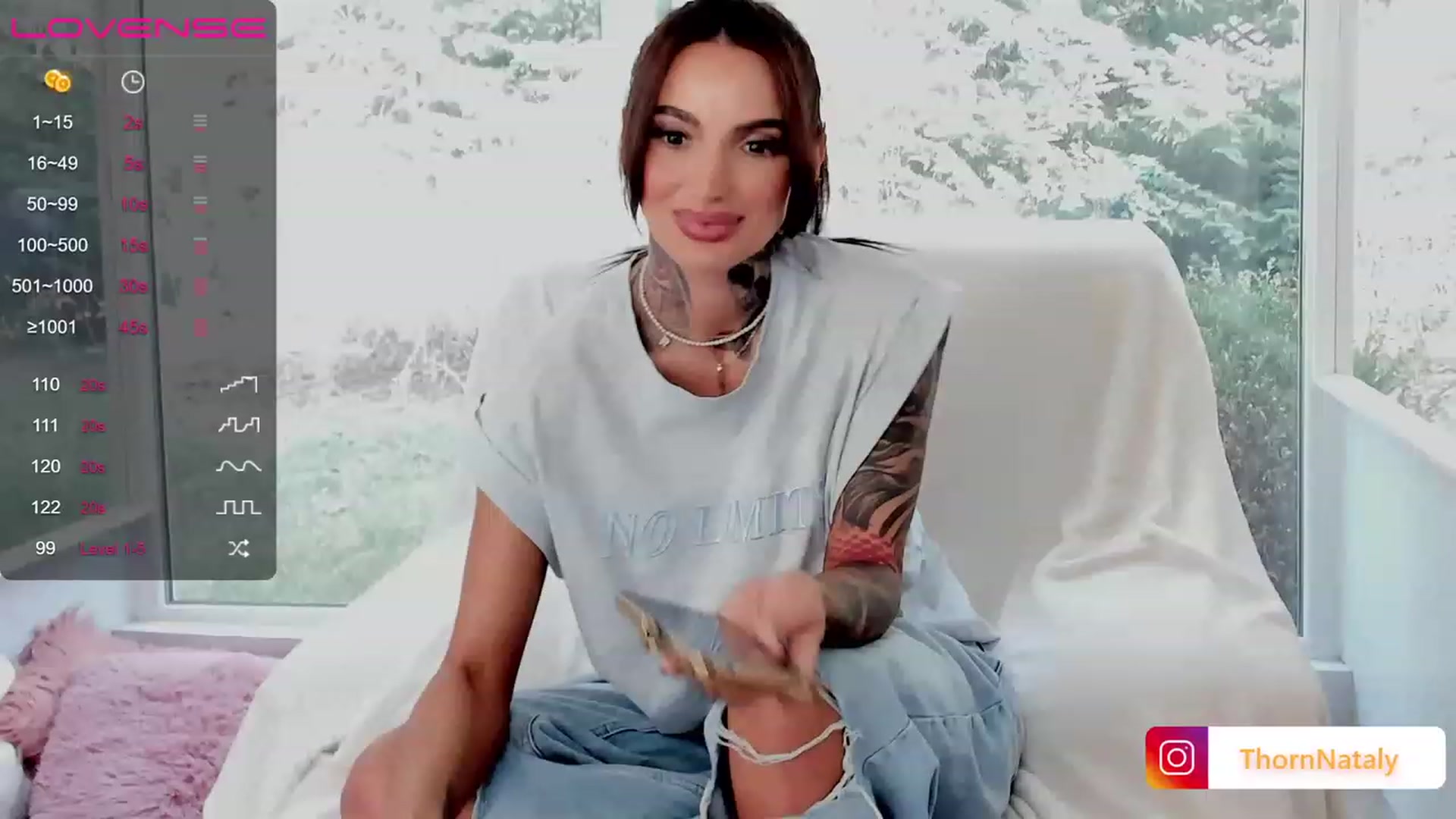 Gallery image thumbnail from RoseTatt88's myfreecams stream on, 02/18/2023, 13:36 image 18 of 20