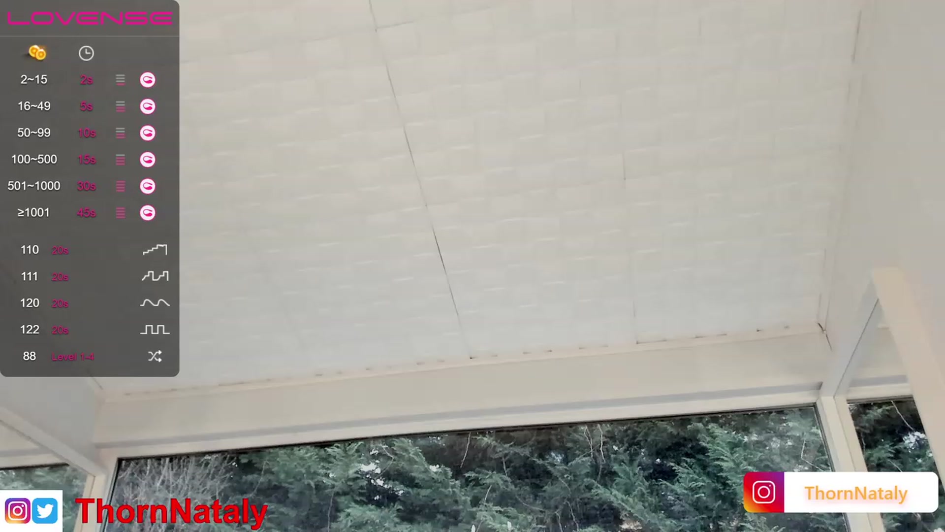Gallery image thumbnail from RoseTatt88's myfreecams stream on, 03/16/2023, 13:24 image 20 of 20