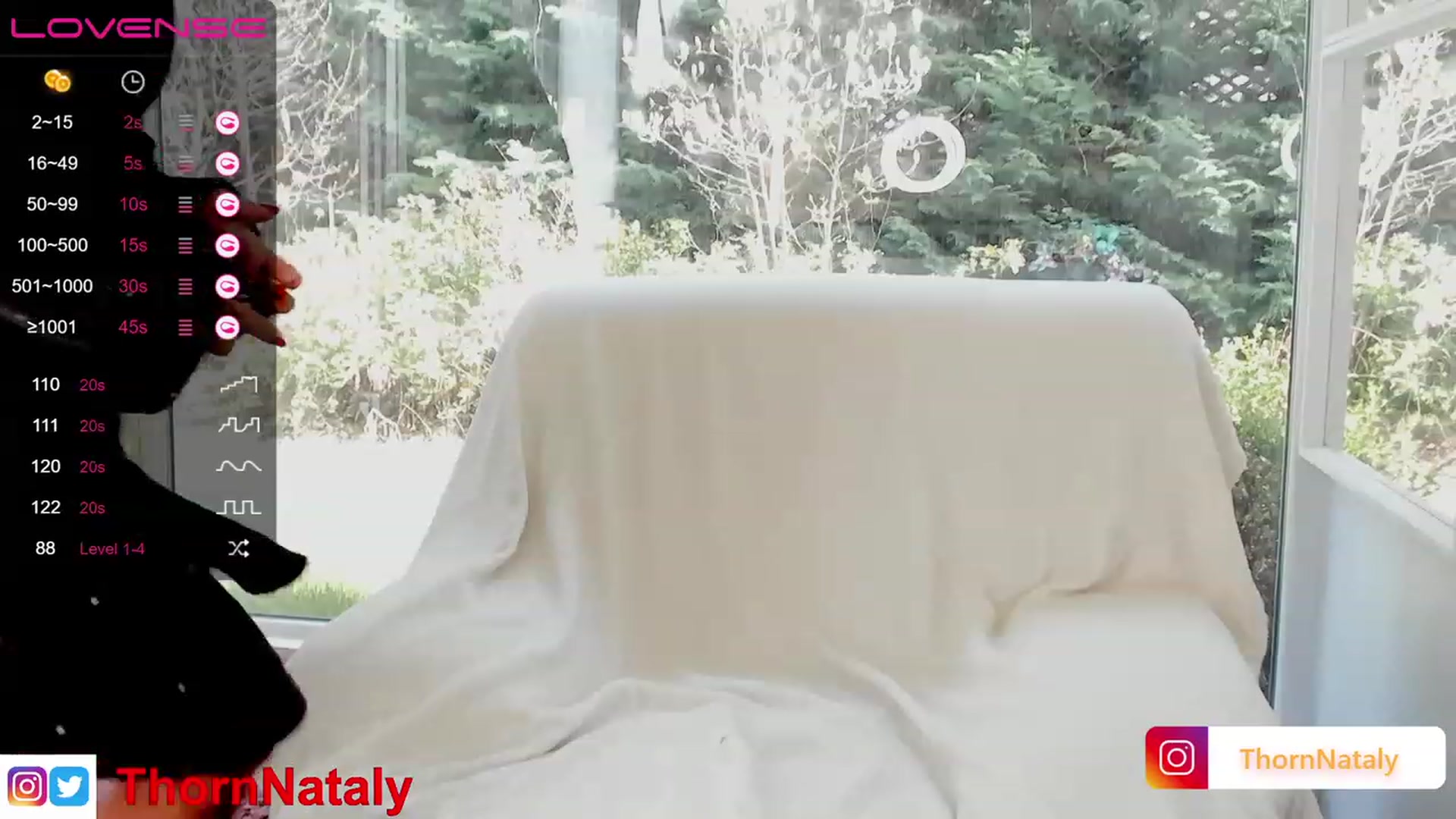 Gallery image thumbnail from RoseTatt88's myfreecams stream on, 03/20/2023, 11:10 image 13 of 20