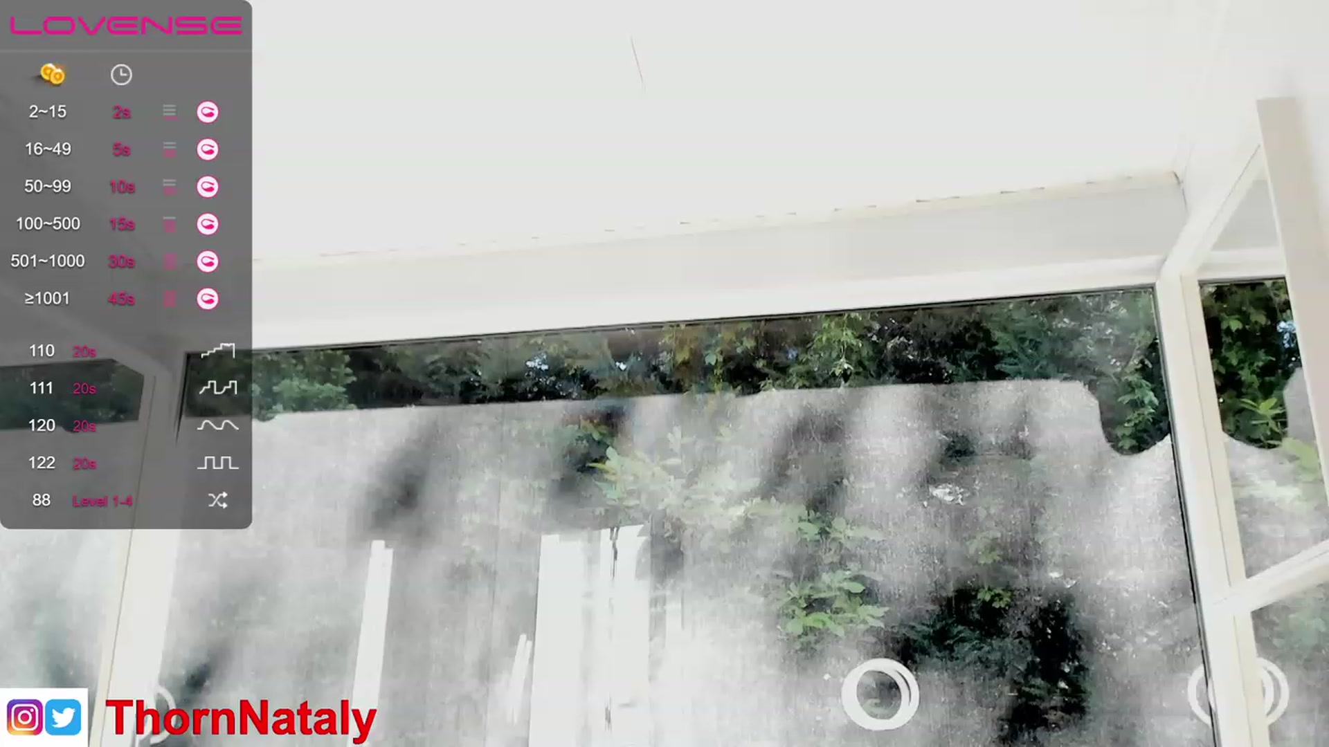 Gallery image thumbnail from RoseTatt88's myfreecams stream on, 05/01/2023, 09:15 image 3 of 20