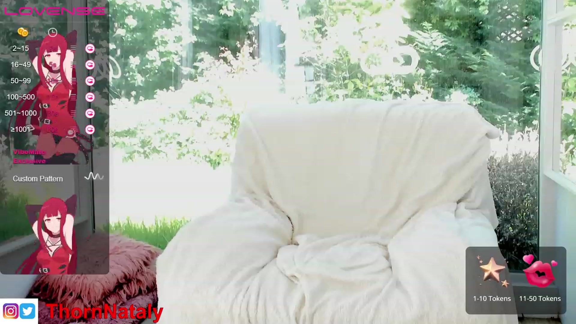 Gallery image thumbnail from RoseTatt88's myfreecams stream on, 05/06/2023, 12:19 image 17 of 20