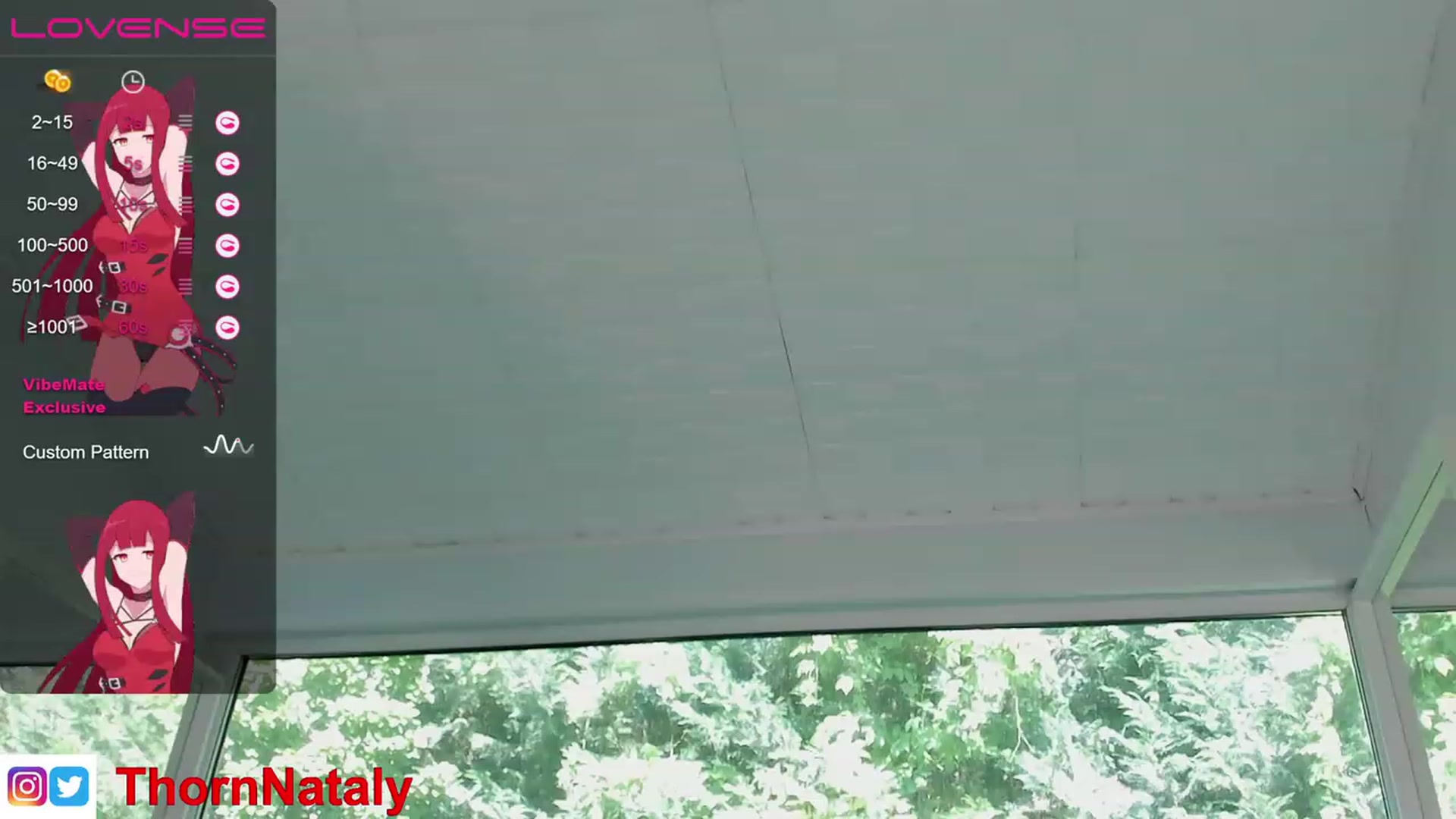 Gallery image thumbnail from RoseTatt88's myfreecams stream on, 05/06/2023, 14:23 image 13 of 20